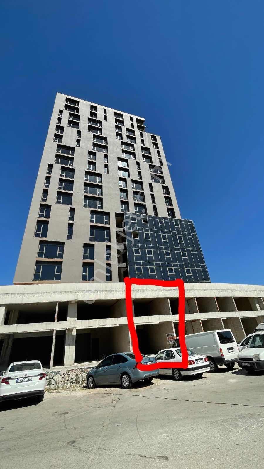 Zorlu'dan Yeni Adliye Bitişiği Bulvar Üzeri Mağaza ! - Görsel 3