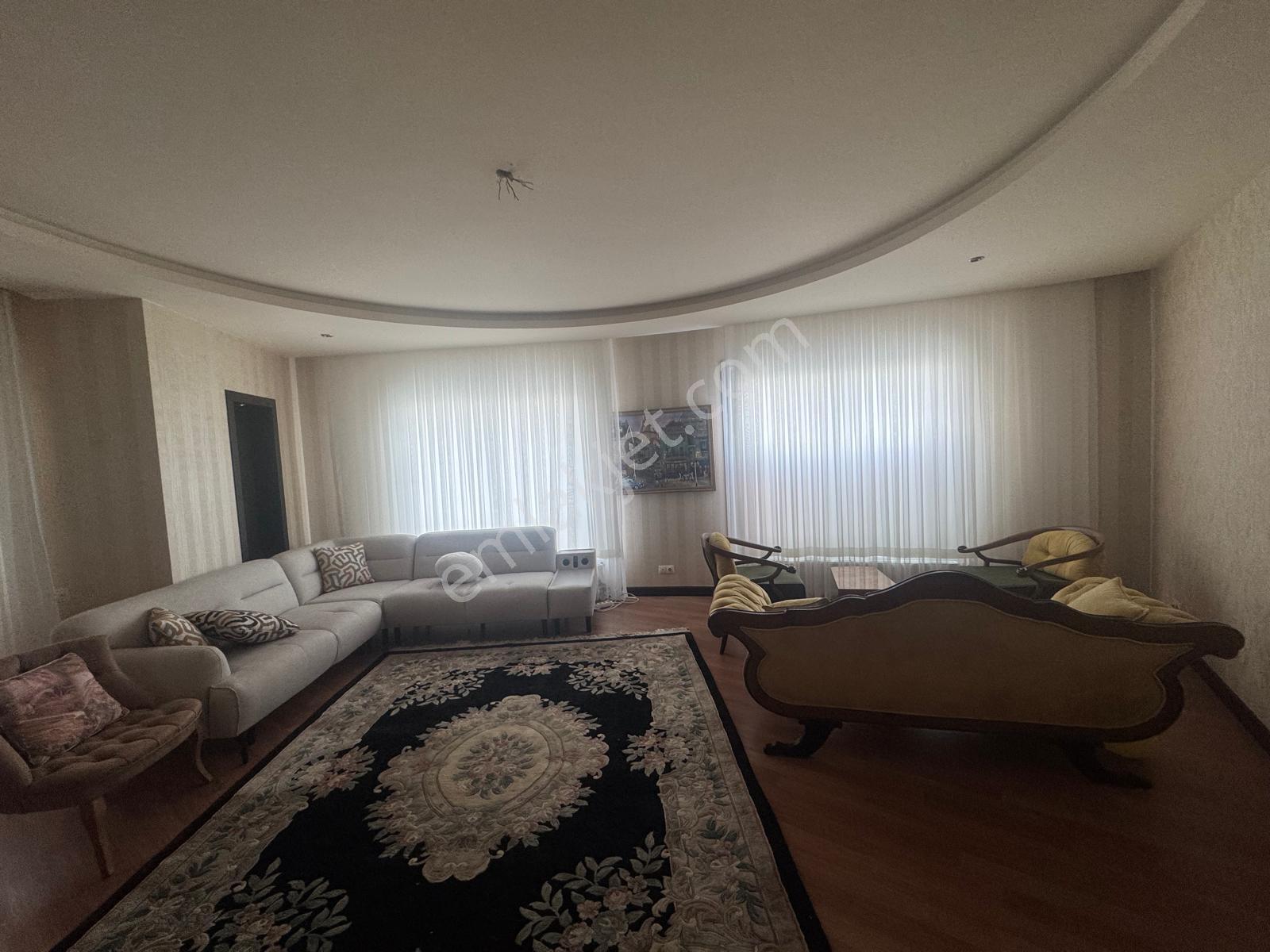 Remax Toros'tan Viranşehir'de Full Deniz Manzaralı Kiralık 3+1 - Görsel 3