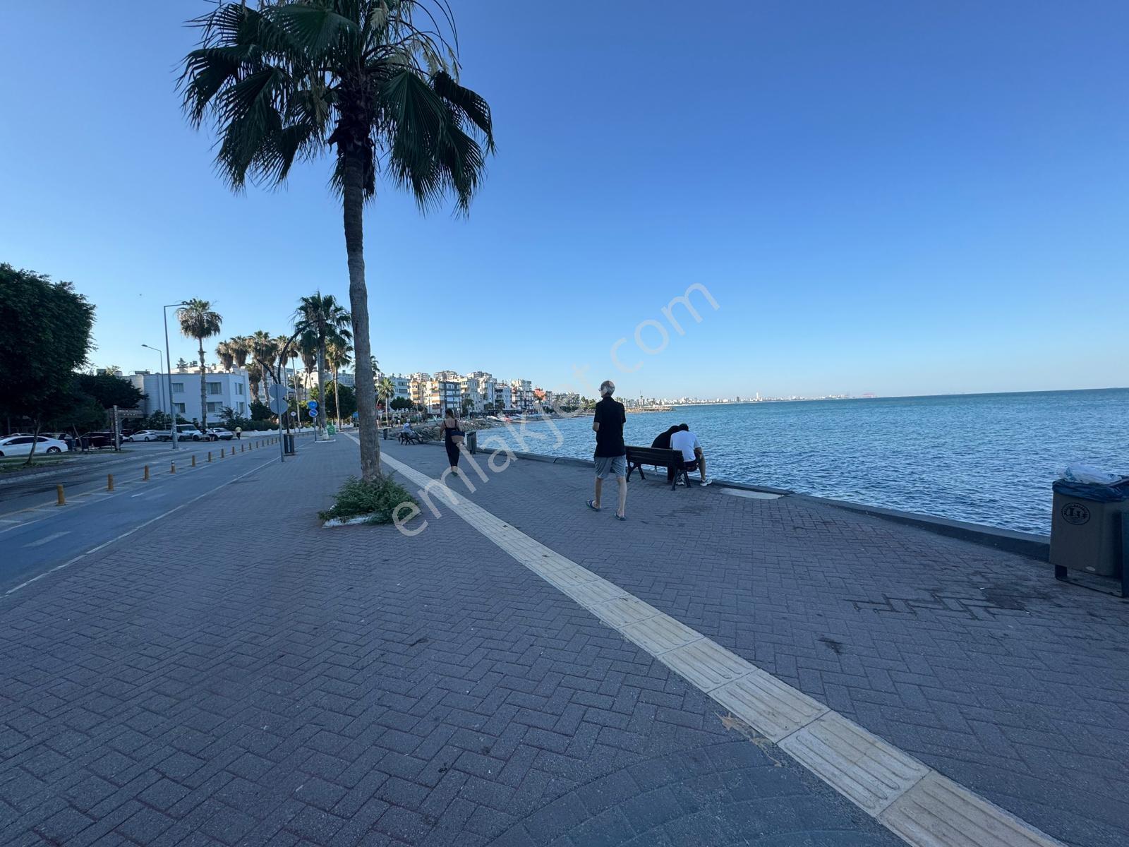 Remax Toros'tan Viranşehir'de Full Deniz Manzaralı Kiralık 3+1 - Görsel 20