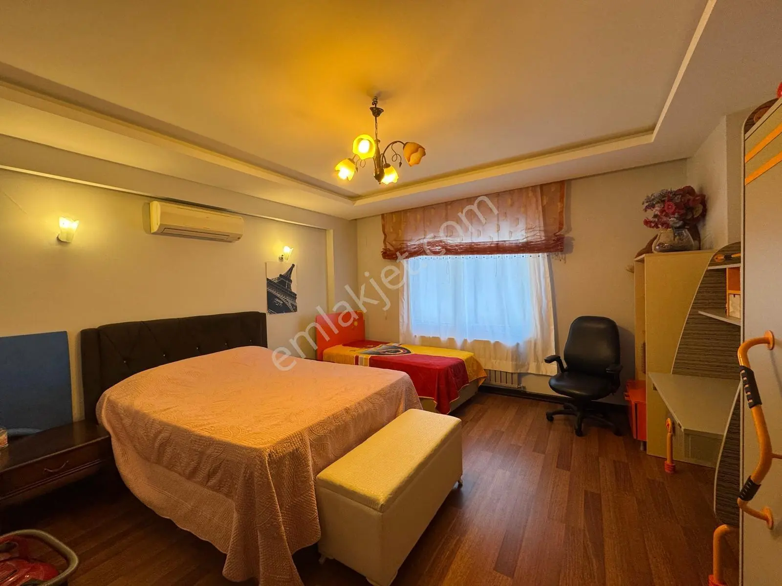 Remax Toros'tan Viranşehir'de Full Deniz Manzaralı Kiralık 3+1 - Görsel 5