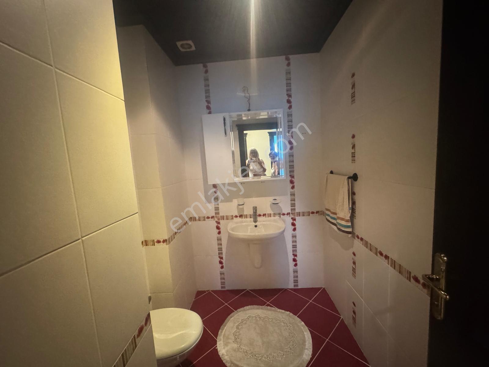 Remax Toros'tan Viranşehir'de Full Deniz Manzaralı Kiralık 3+1 - Görsel 15