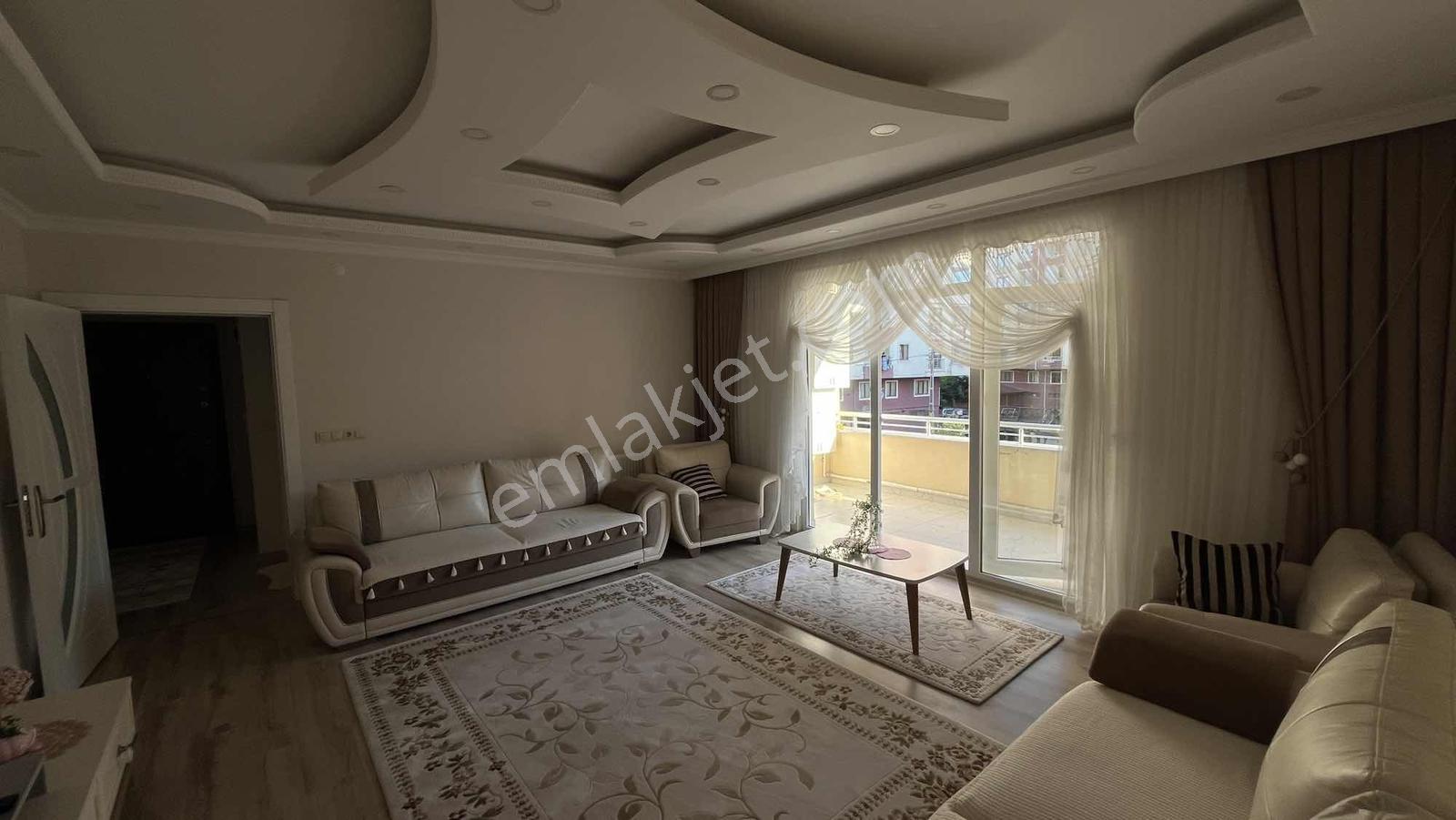 Rw Taka | Araklı Merkezde Eşyalı Kiralık Daire - Görsel 13