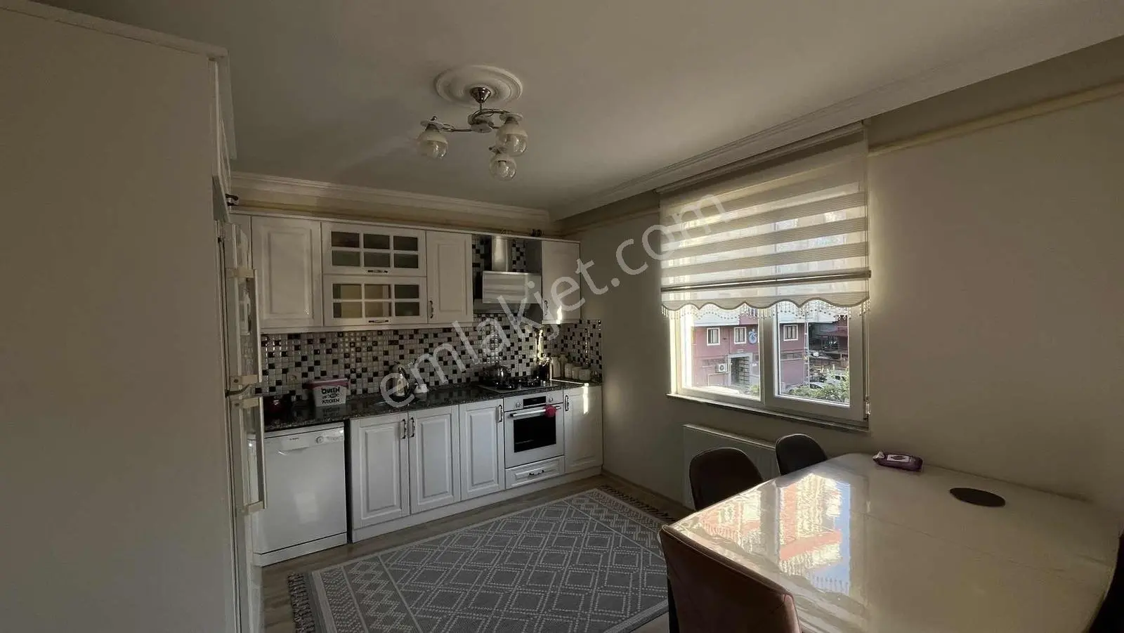 Rw Taka | Araklı Merkezde Eşyalı Kiralık Daire - Görsel 23