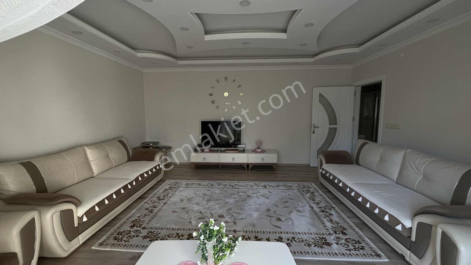 Rw Taka | Araklı Merkezde Eşyalı Kiralık Daire
