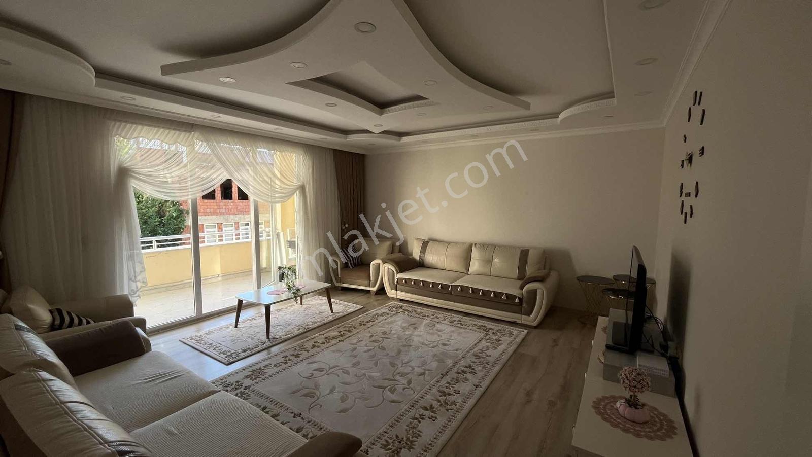 Rw Taka | Araklı Merkezde Eşyalı Kiralık Daire - Görsel 21