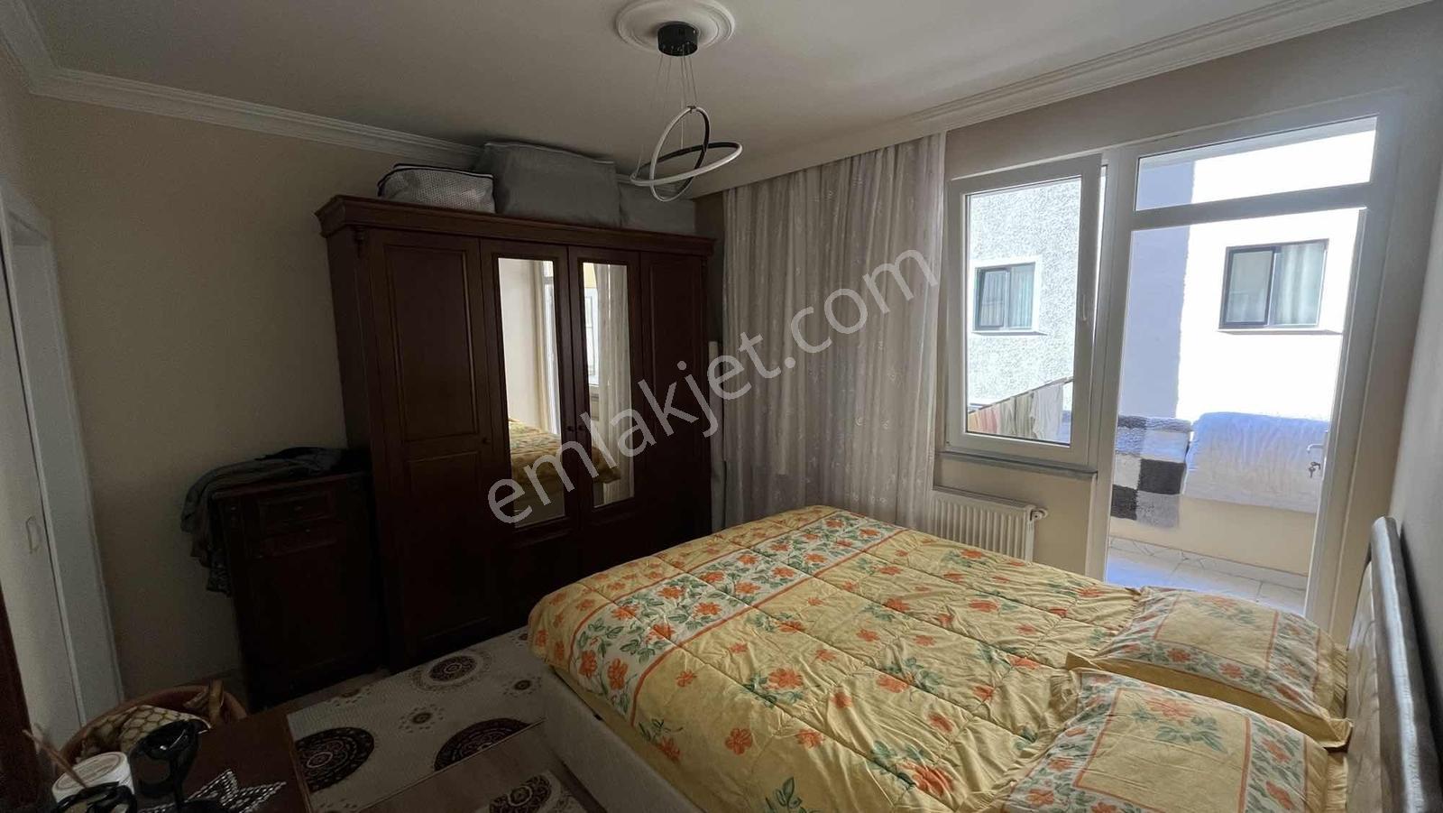 Rw Taka | Araklı Merkezde Eşyalı Kiralık Daire - Görsel 17