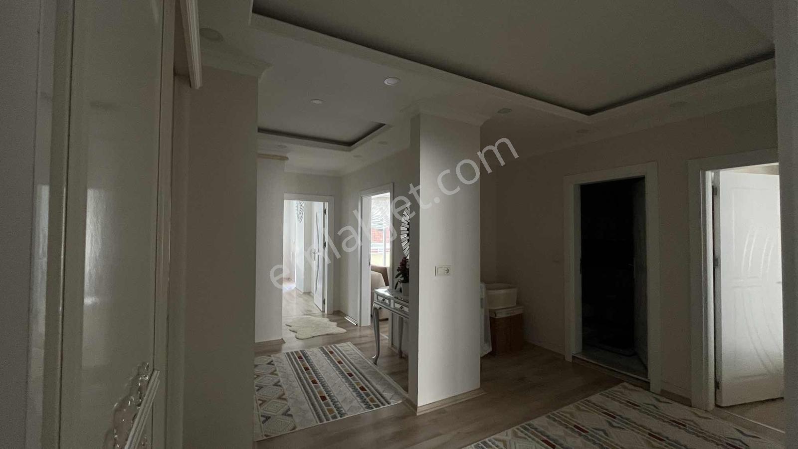 Rw Taka | Araklı Merkezde Eşyalı Kiralık Daire - Görsel 28