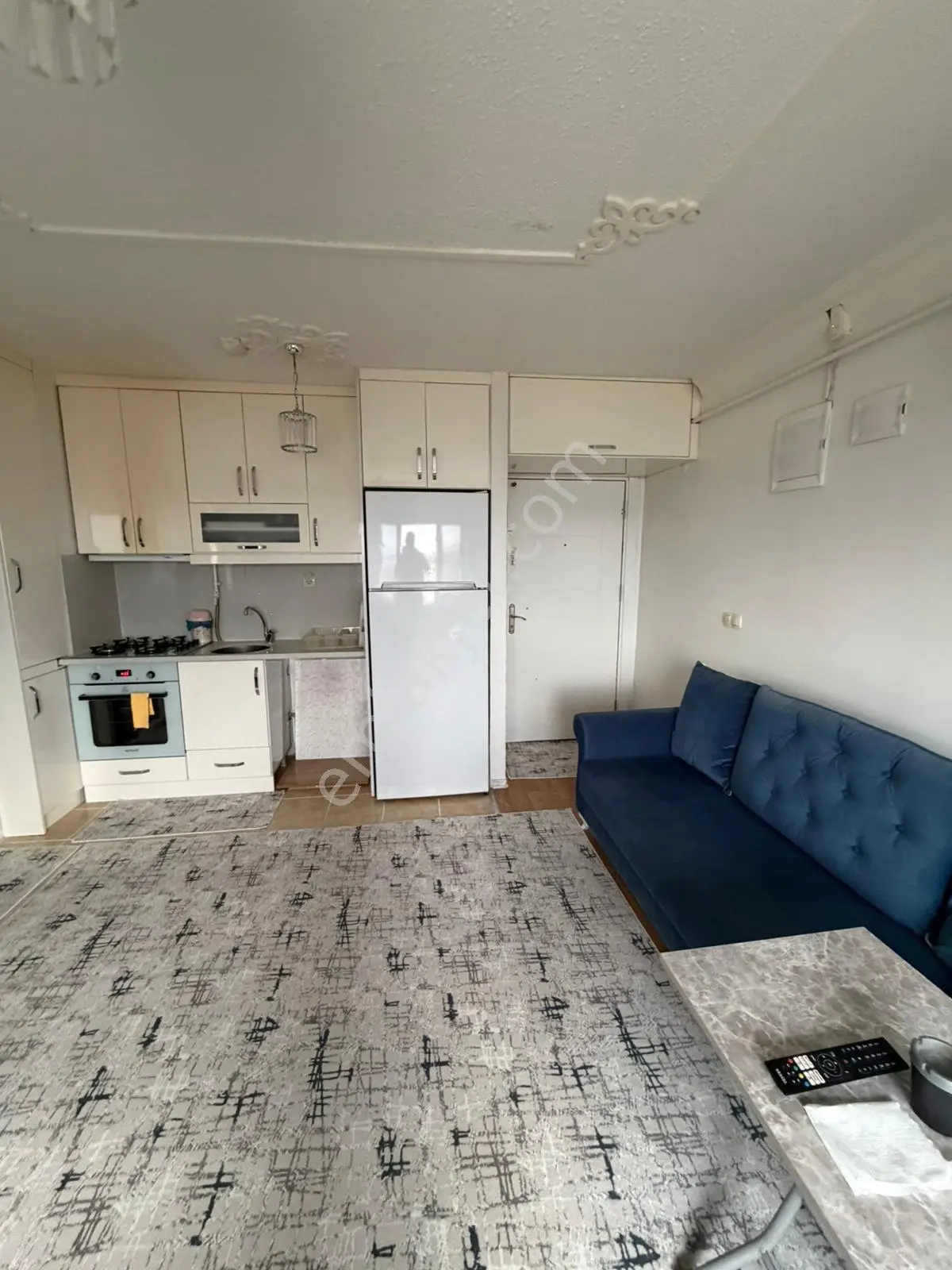 Sahibinden Satlık 1+1 Krediye Uygun - Görsel 2