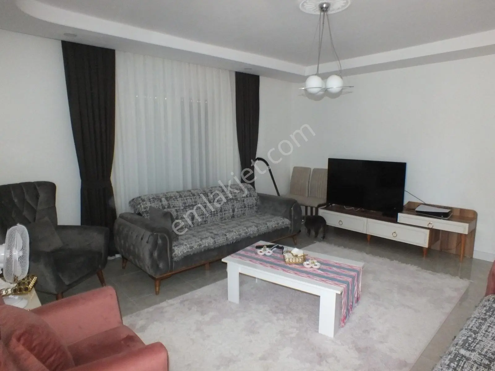 Karaman Çeltek'de Kale Civarı, Modern 3+1 Ara Kat Daire! - Görsel 11