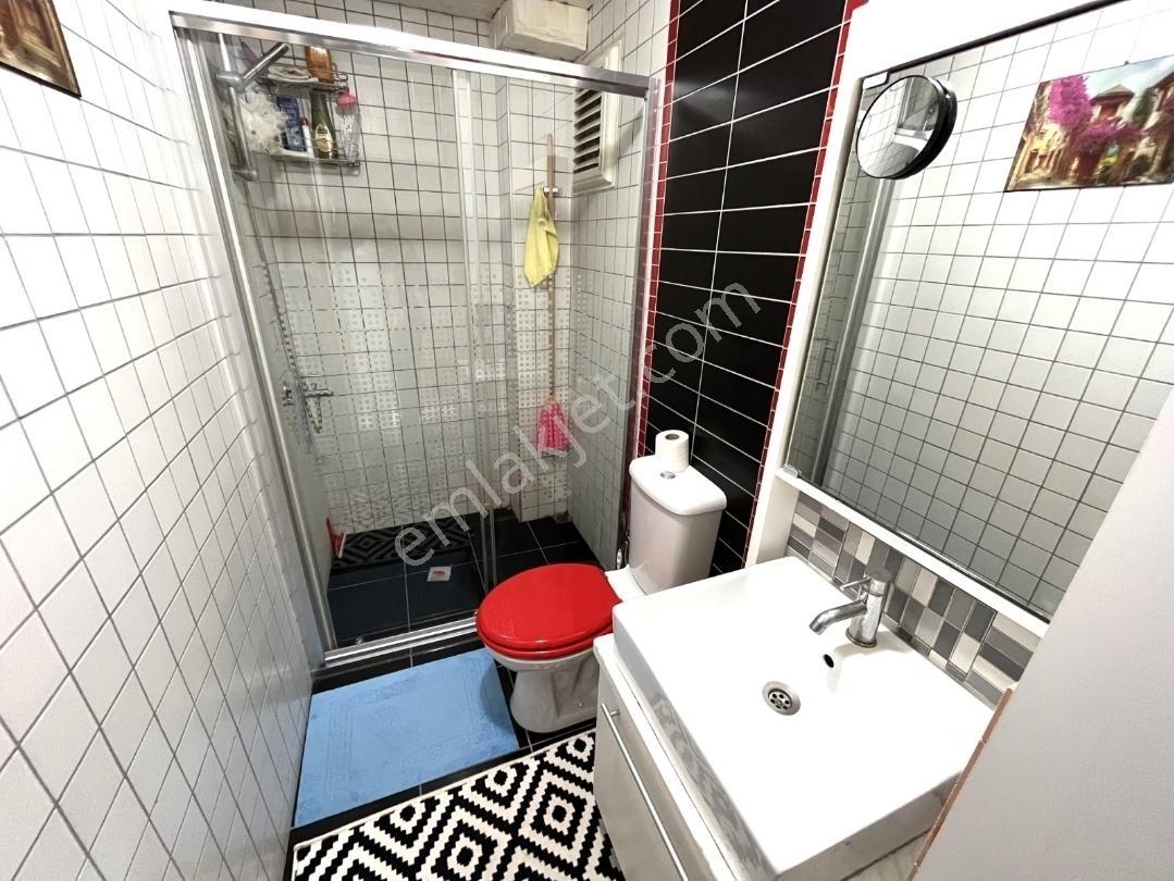 Full Lüks Eşyalı, Bakımlı, Geniş, Ferah 1+1 Kiralık Daire - Görsel 15