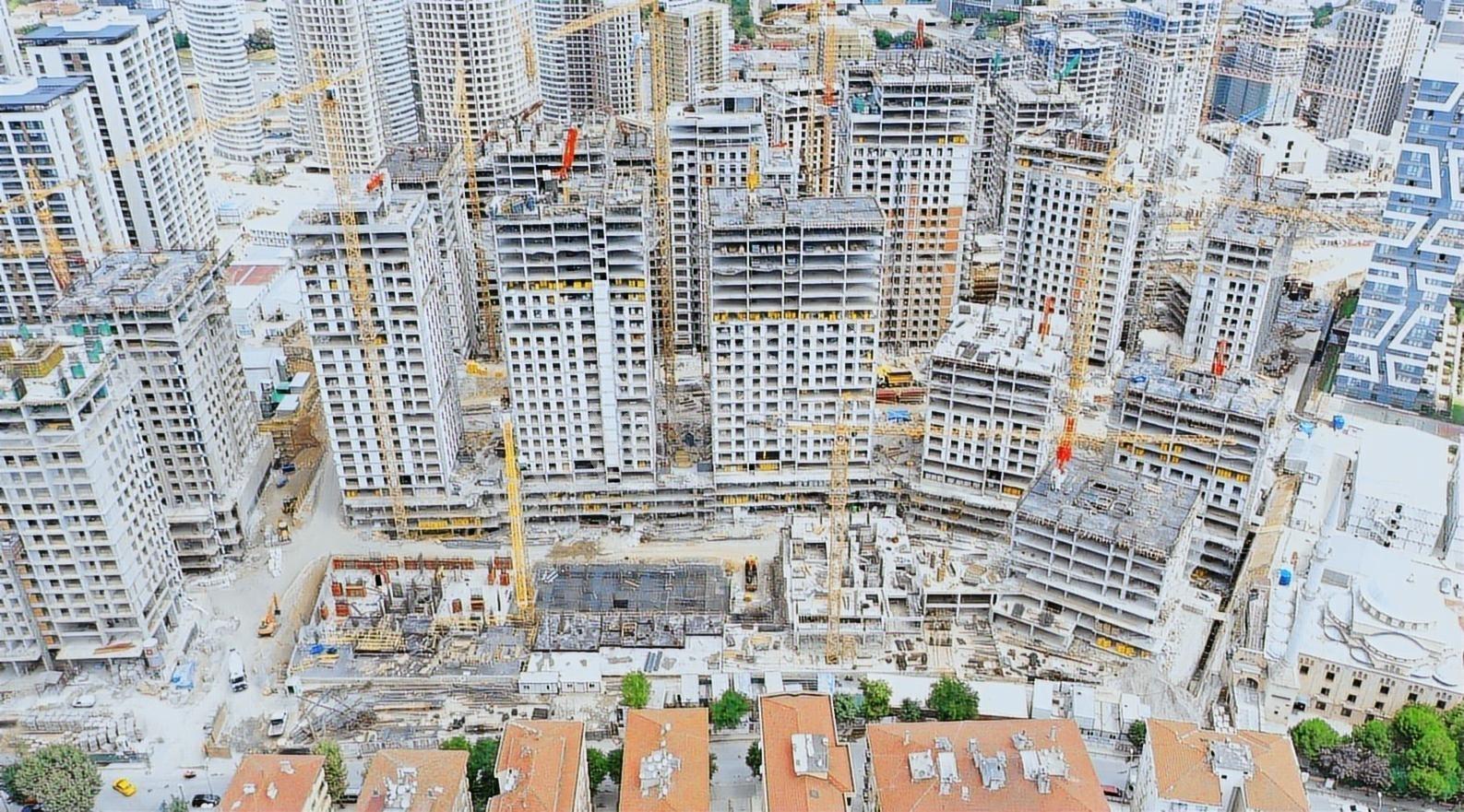 Yeni Fikirtepe 12.parselde Ara Ödemesiz 24 Taksit Büyük Tip 2+1 - Görsel 6