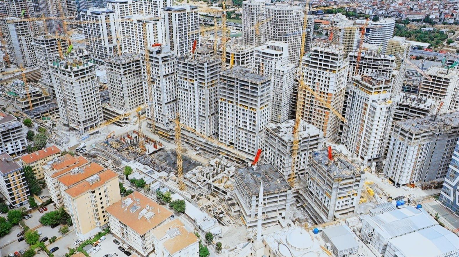 Yeni Fikirtepe 12.parselde Ara Ödemesiz 24 Taksit Büyük Tip 2+1 - Görsel 7