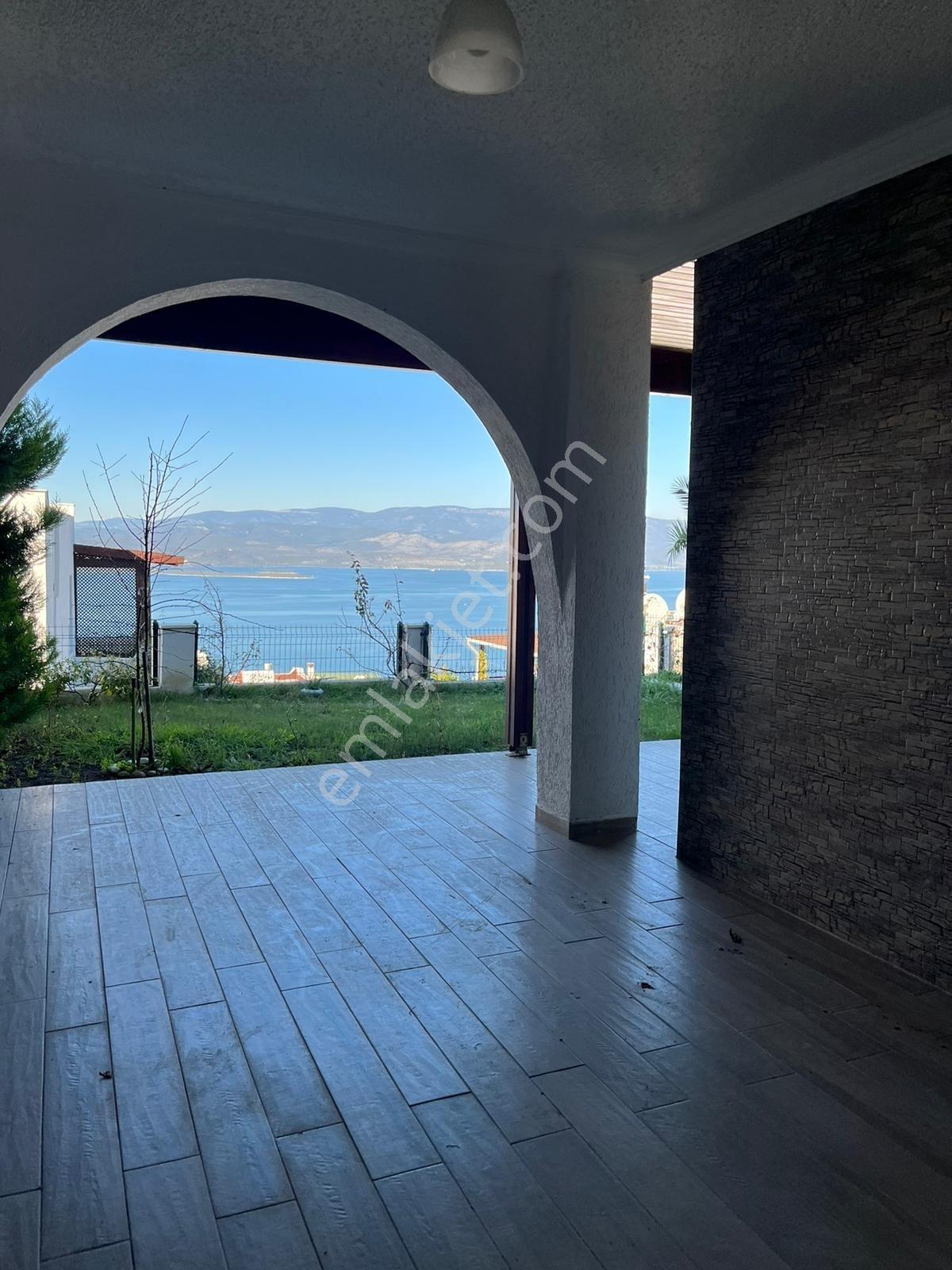 Bodrum Boğaziçi Başaksitesi Müthiş Manzaralı Eşyalı Fırsat Villa - Görsel 8