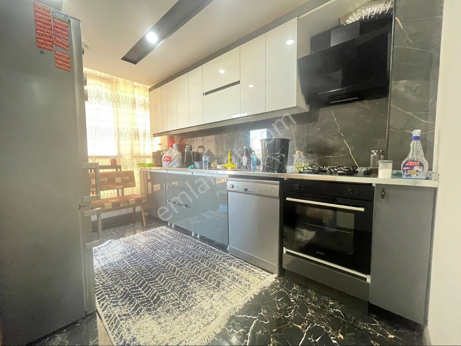 Antalya Kepez Fevzi Çakmak Mahallesinde Satılık Modern 2+1 Daire - Görsel 22