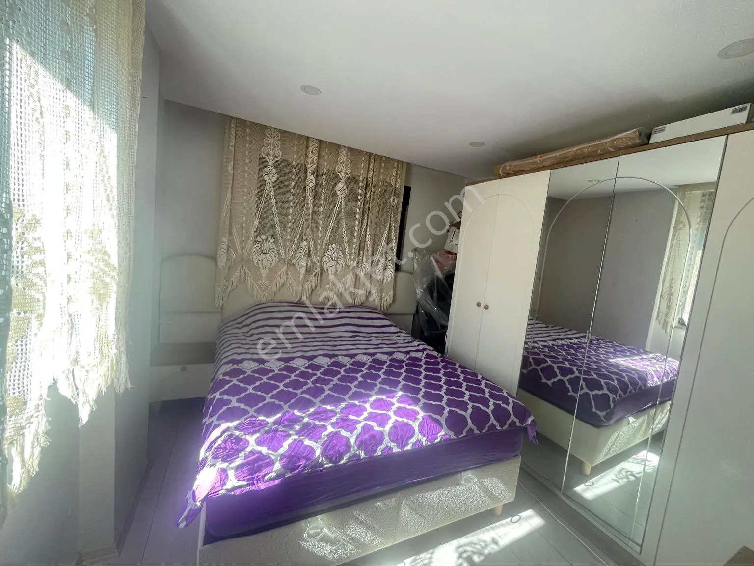 Antalya Kepez Fevzi Çakmak Mahallesinde Satılık Modern 2+1 Daire - Görsel 14