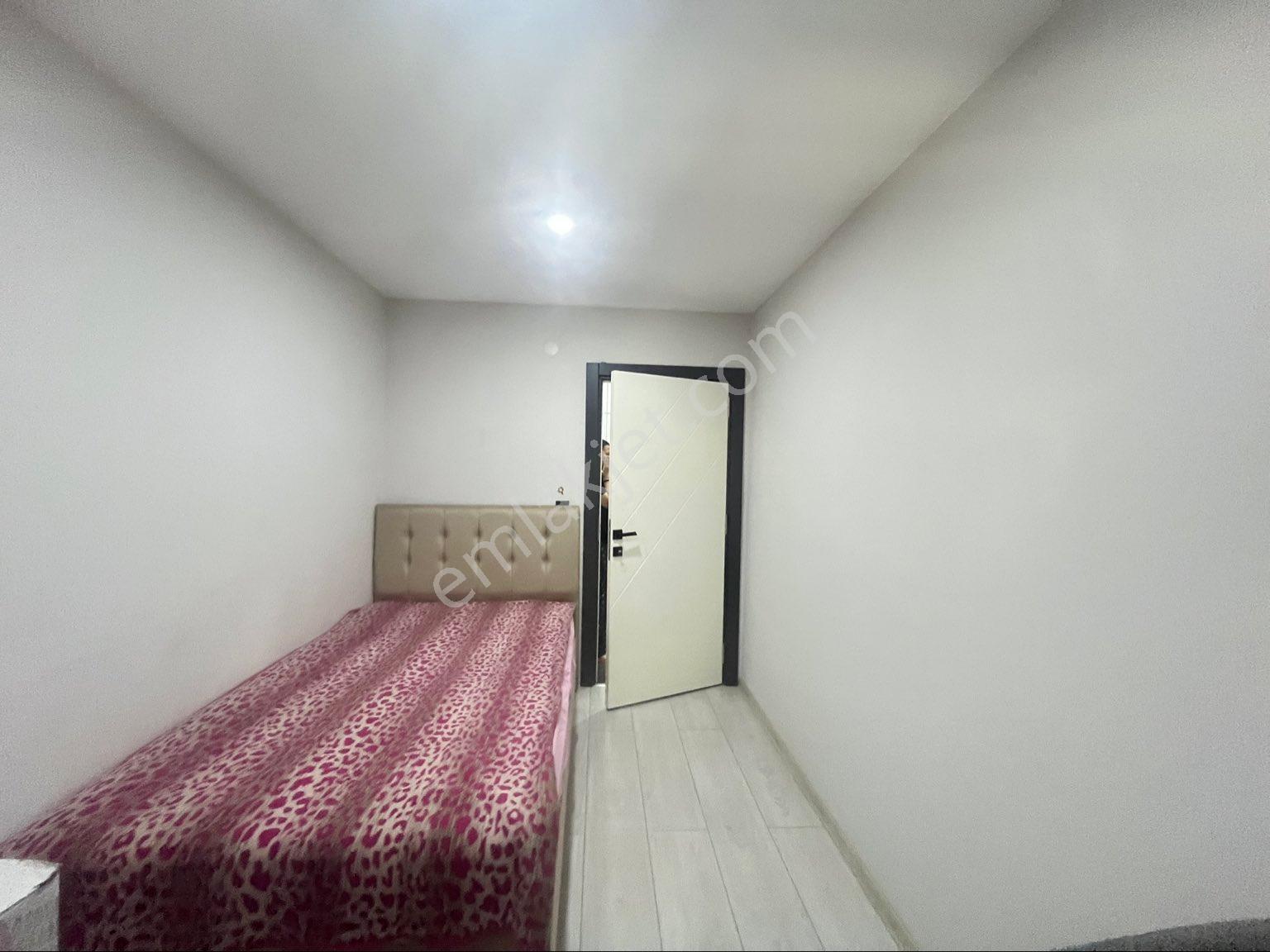 Antalya Kepez Fevzi Çakmak Mahallesinde Satılık Modern 2+1 Daire - Görsel 19