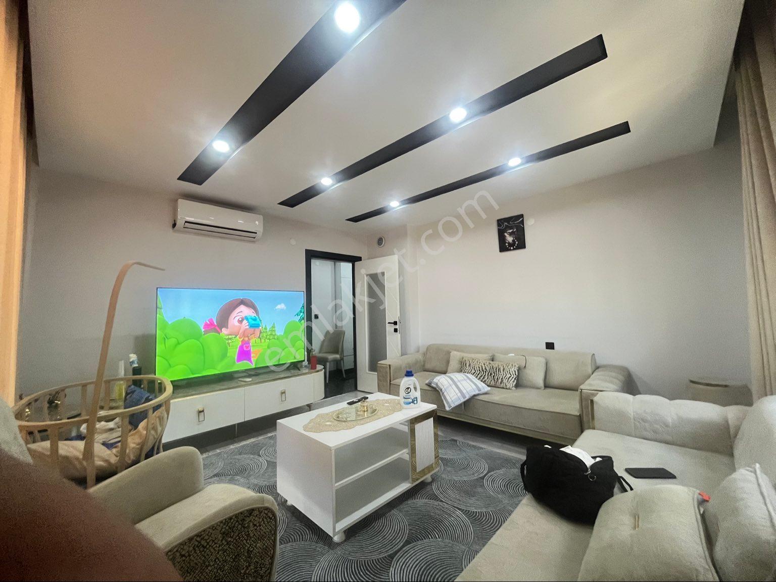 Antalya Kepez Fevzi Çakmak Mahallesinde Satılık Modern 2+1 Daire - Görsel 2