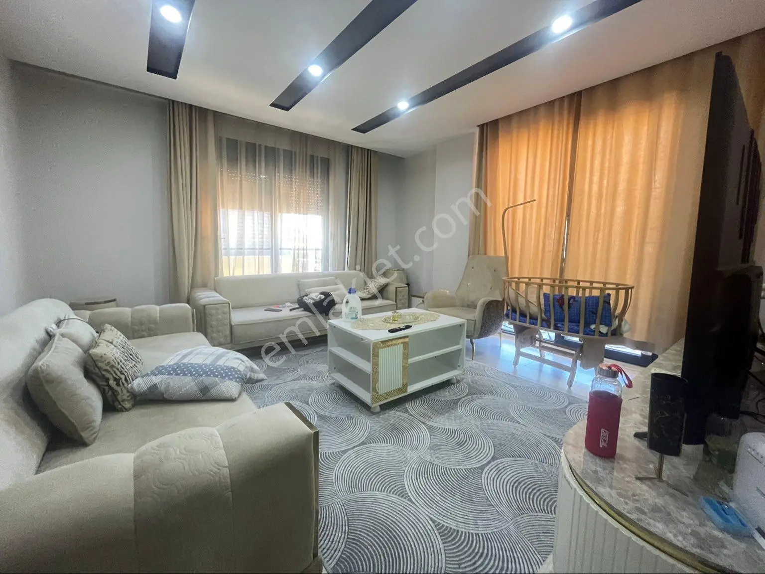 Antalya Kepez Fevzi Çakmak Mahallesinde Satılık Modern 2+1 Daire - Görsel 11