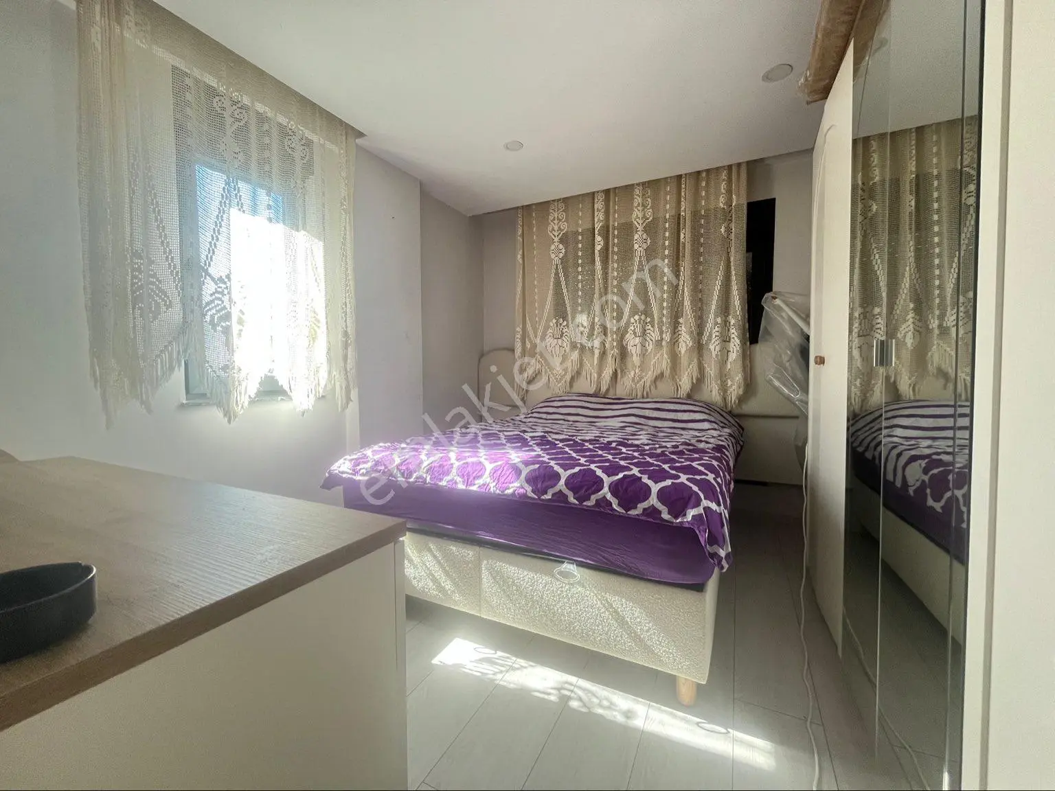 Antalya Kepez Fevzi Çakmak Mahallesinde Satılık Modern 2+1 Daire - Görsel 16