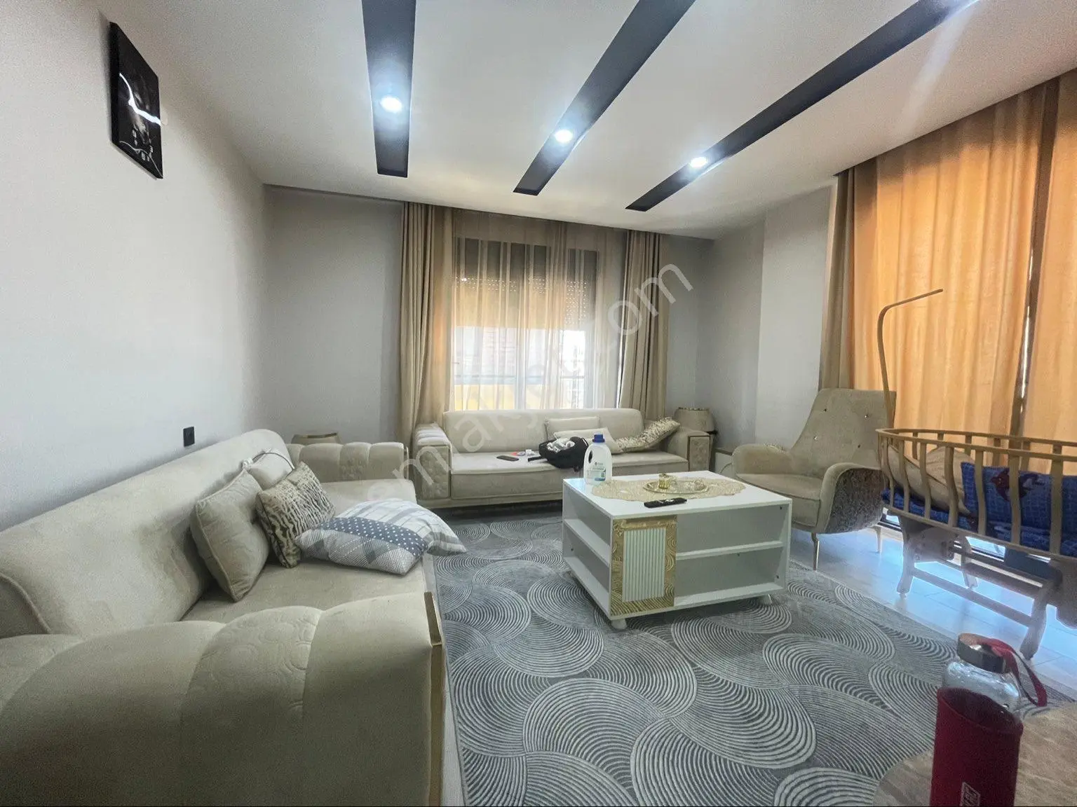 Antalya Kepez Fevzi Çakmak Mahallesinde Satılık Modern 2+1 Daire - Görsel 4