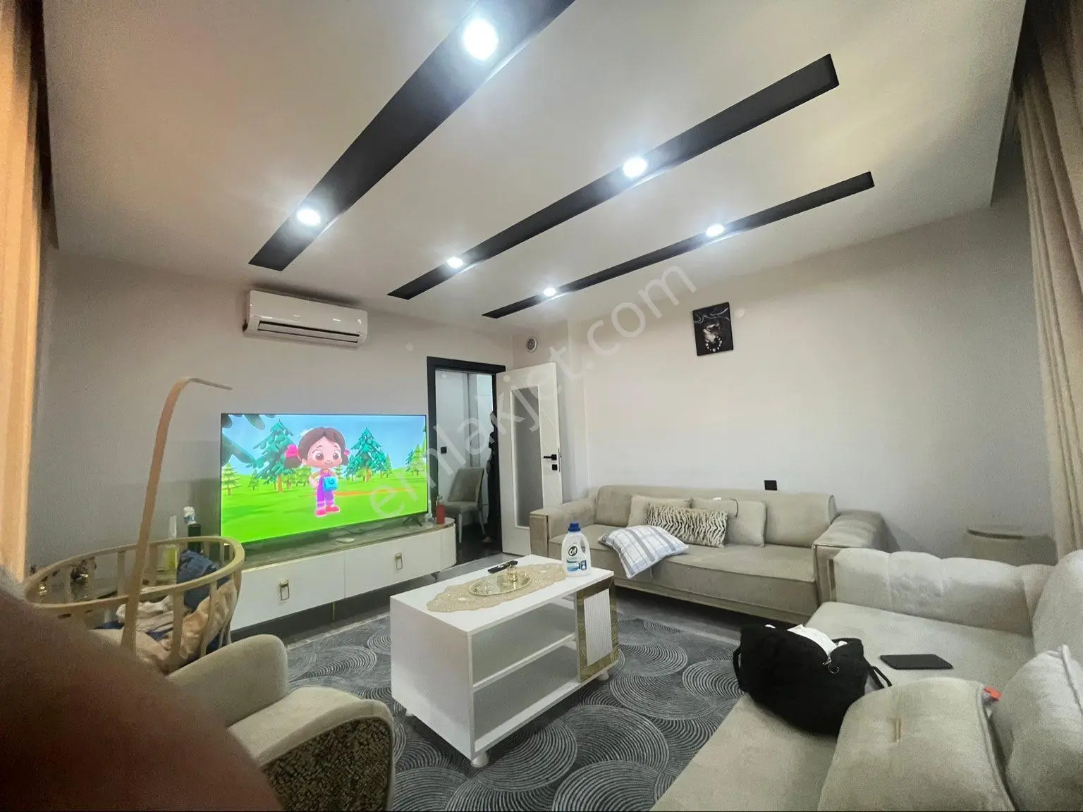 Antalya Kepez Fevzi Çakmak Mahallesinde Satılık Modern 2+1 Daire - Görsel 6