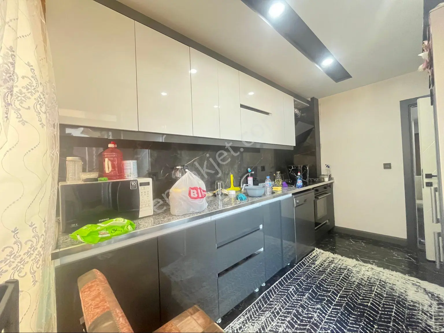 Antalya Kepez Fevzi Çakmak Mahallesinde Satılık Modern 2+1 Daire - Görsel 23