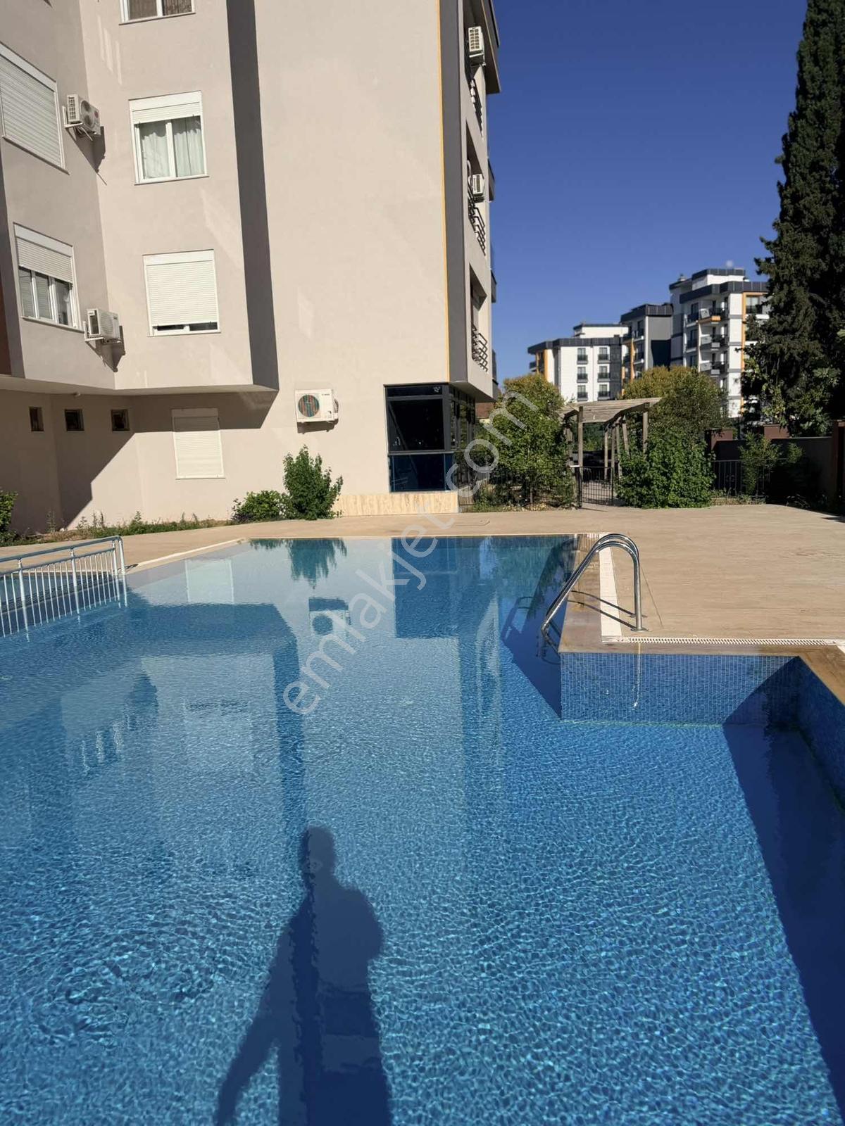 Antalya Kepez Göksuda Havuzlu Sitede 2+1 Satılık Daire - Görsel 11