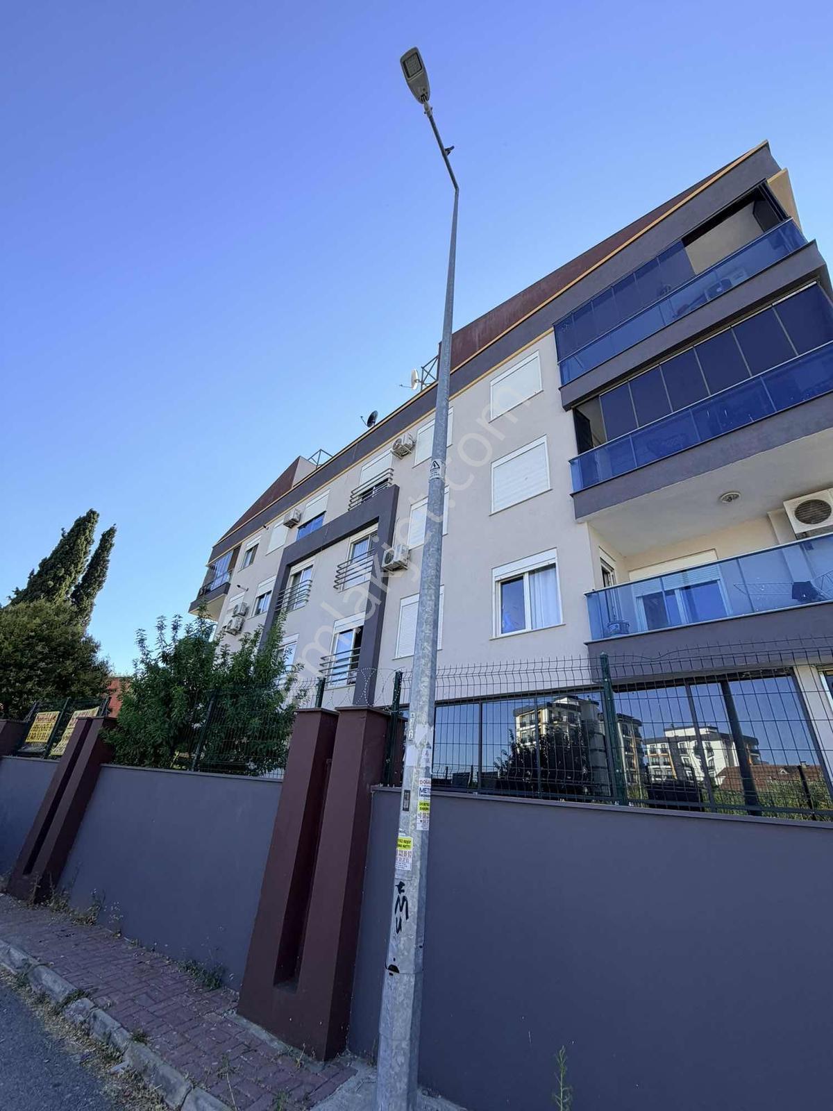 Antalya Kepez Göksuda Havuzlu Sitede 2+1 Satılık Daire - Görsel 6