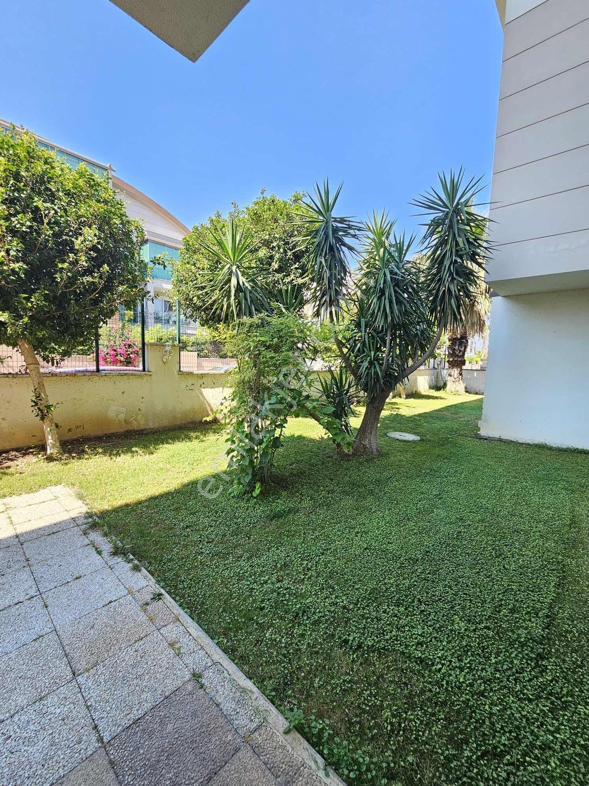 Güzeloba Havuzlu K.otoparklı 7/24 Güvenlik 2+1 Bahçe Katı - Görsel 25