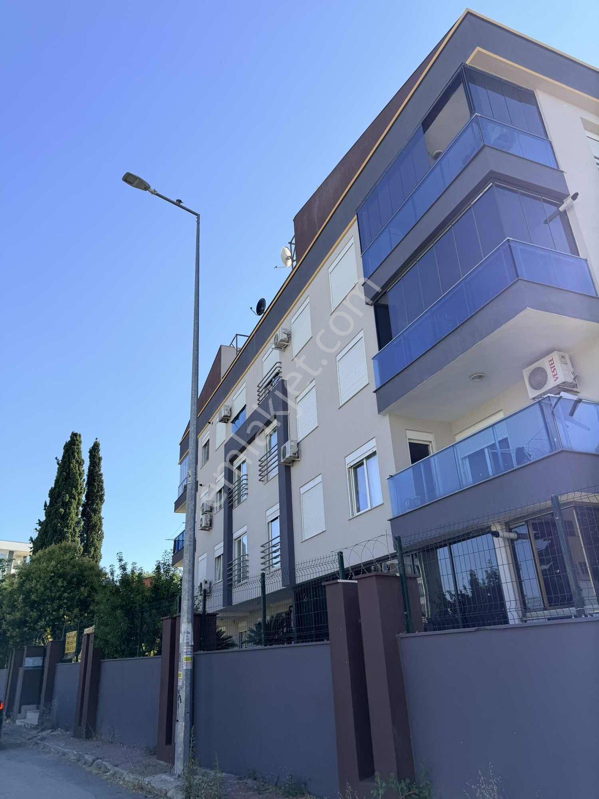 Antalya Kepez Göksuda Havuzlu Sitede 2+1 Kiralık Daire - Görsel 19