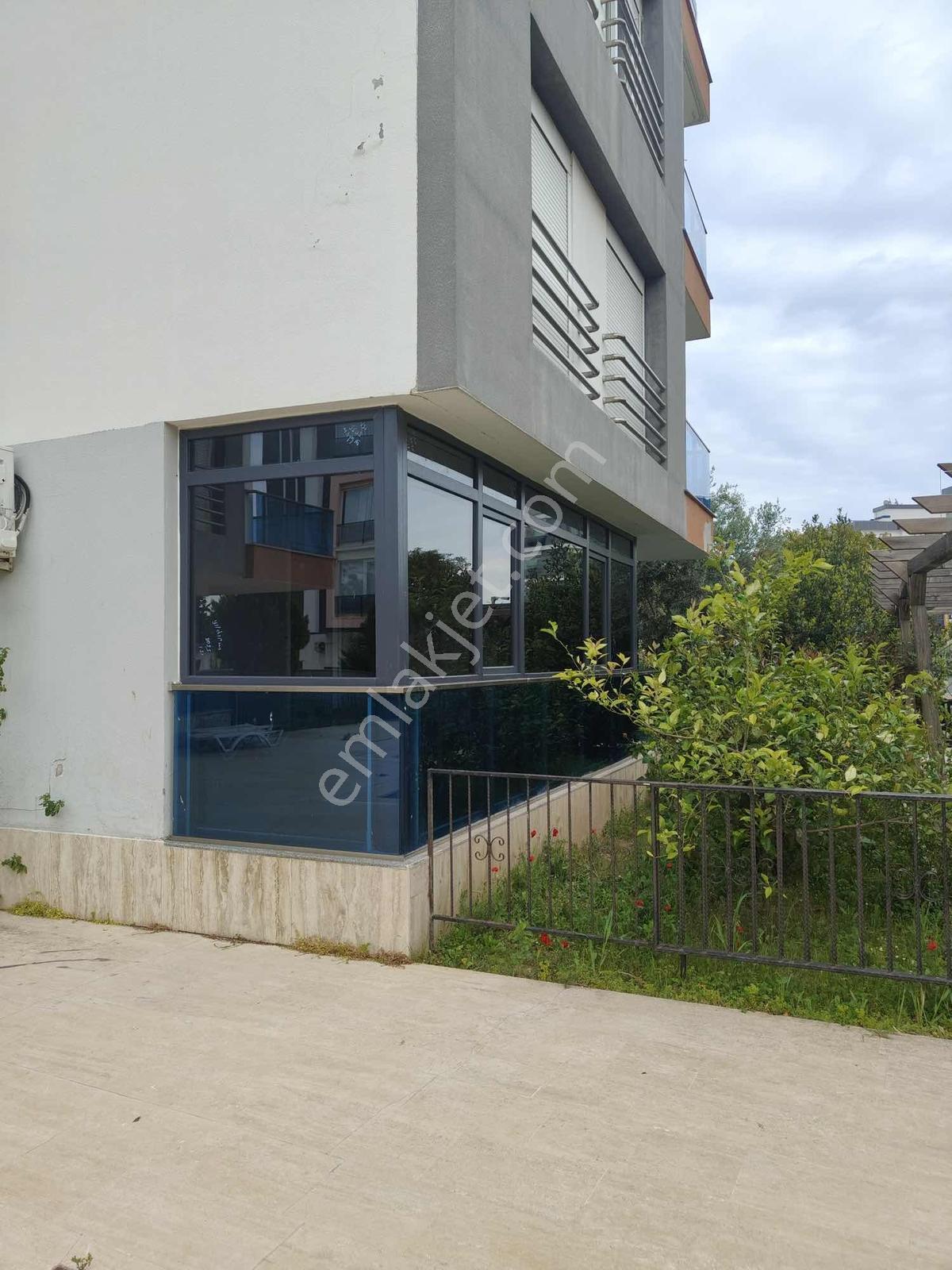 Antalya Kepez Göksuda Havuzlu Sitede 2+1 Kiralık Daire - Görsel 30