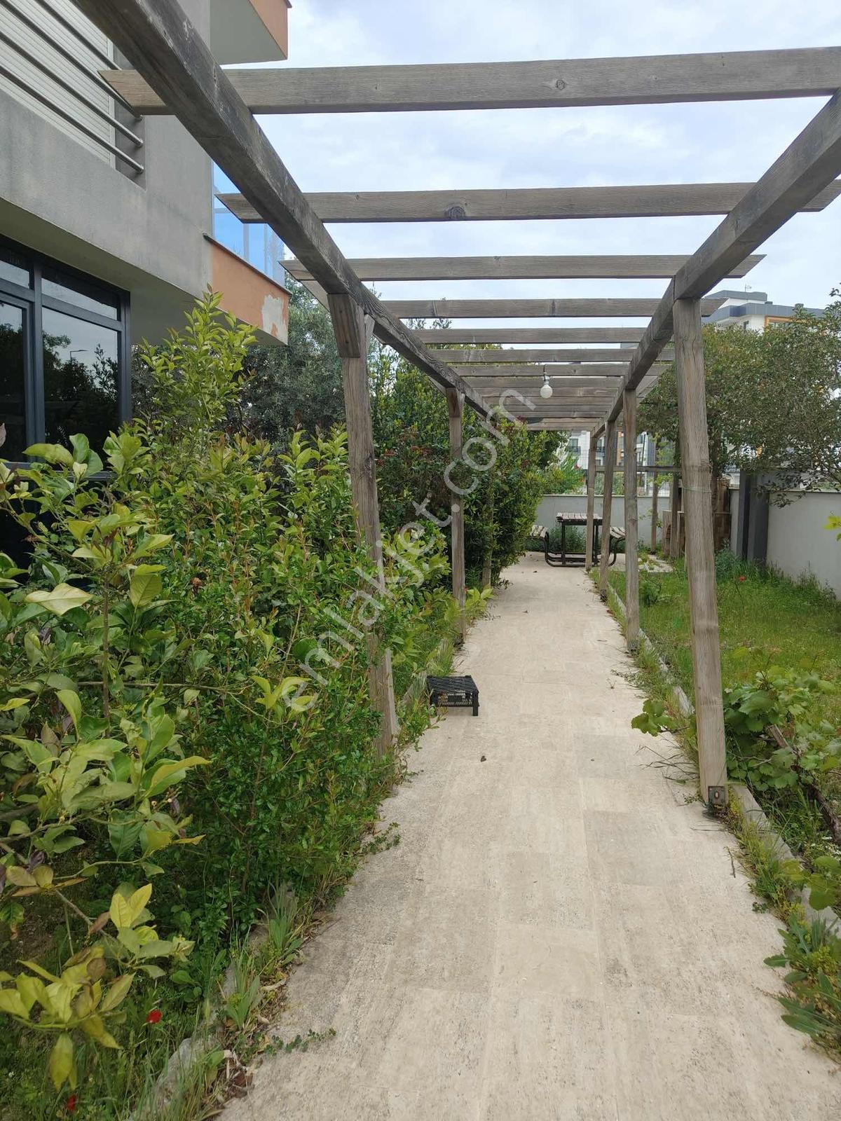Antalya Kepez Göksuda Havuzlu Sitede 2+1 Kiralık Daire - Görsel 23