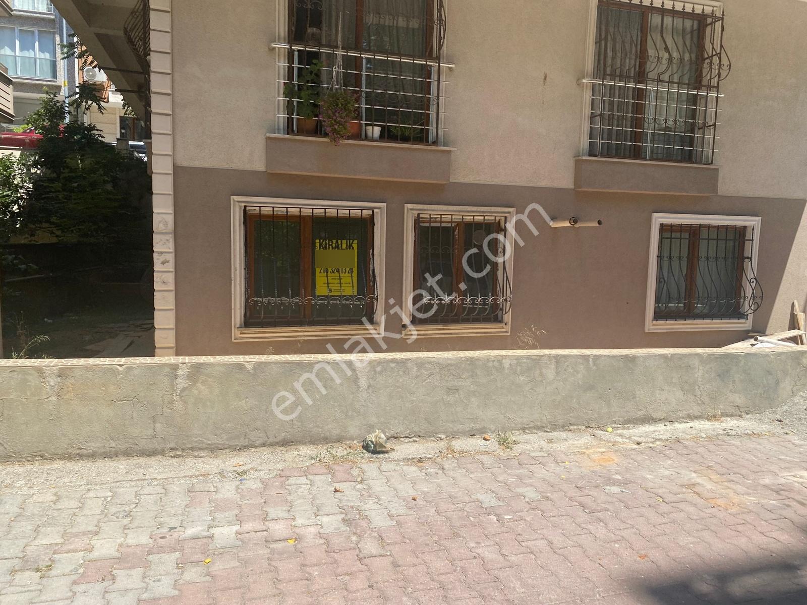 Evinibul'dan Yatırımlık 60m2 1+1 Bahçe Katı Daire - Görsel 5