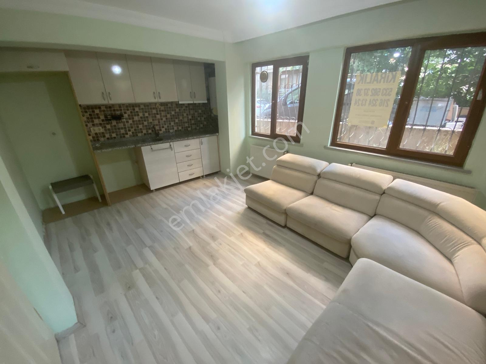Evinibul'dan Yatırımlık 60m2 1+1 Bahçe Katı Daire - Görsel 8