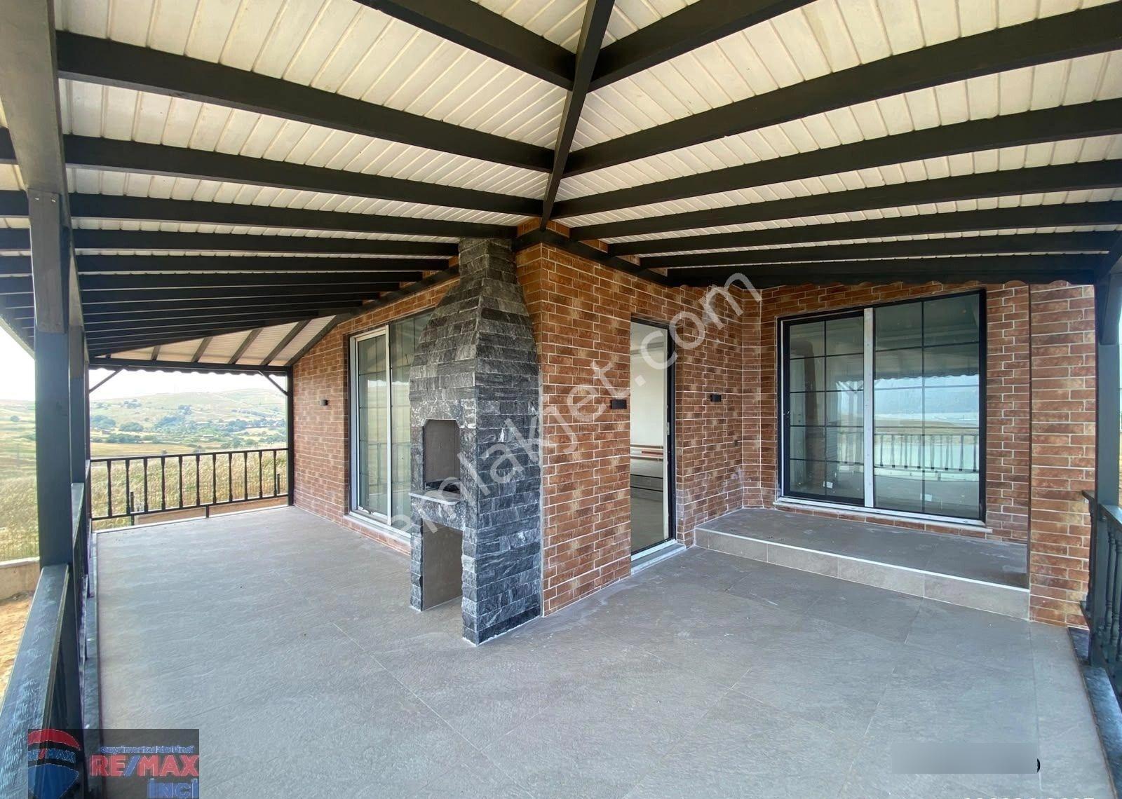 Re/max İnci'den Erdek Paşalimanında Satılık Villa - Görsel 54