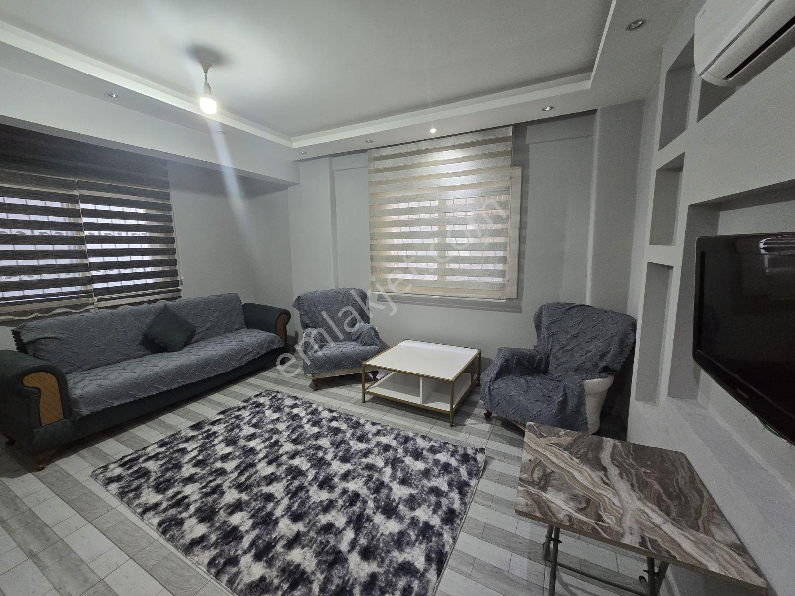 Duygu Cafe Arkası Genişşşşşş 1+1 Kaçmaz Eşyalı Daire - Görsel 20