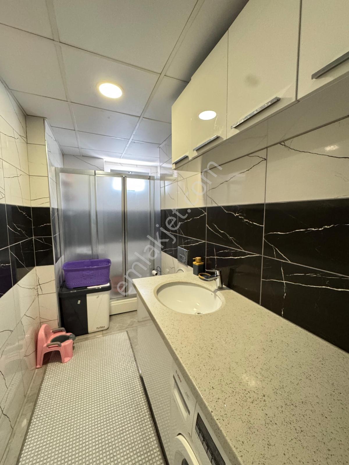 Greenpark'ta Deniz Manzaralı Ekstra Yapılı Satılık 3+1 Daire - Görsel 7