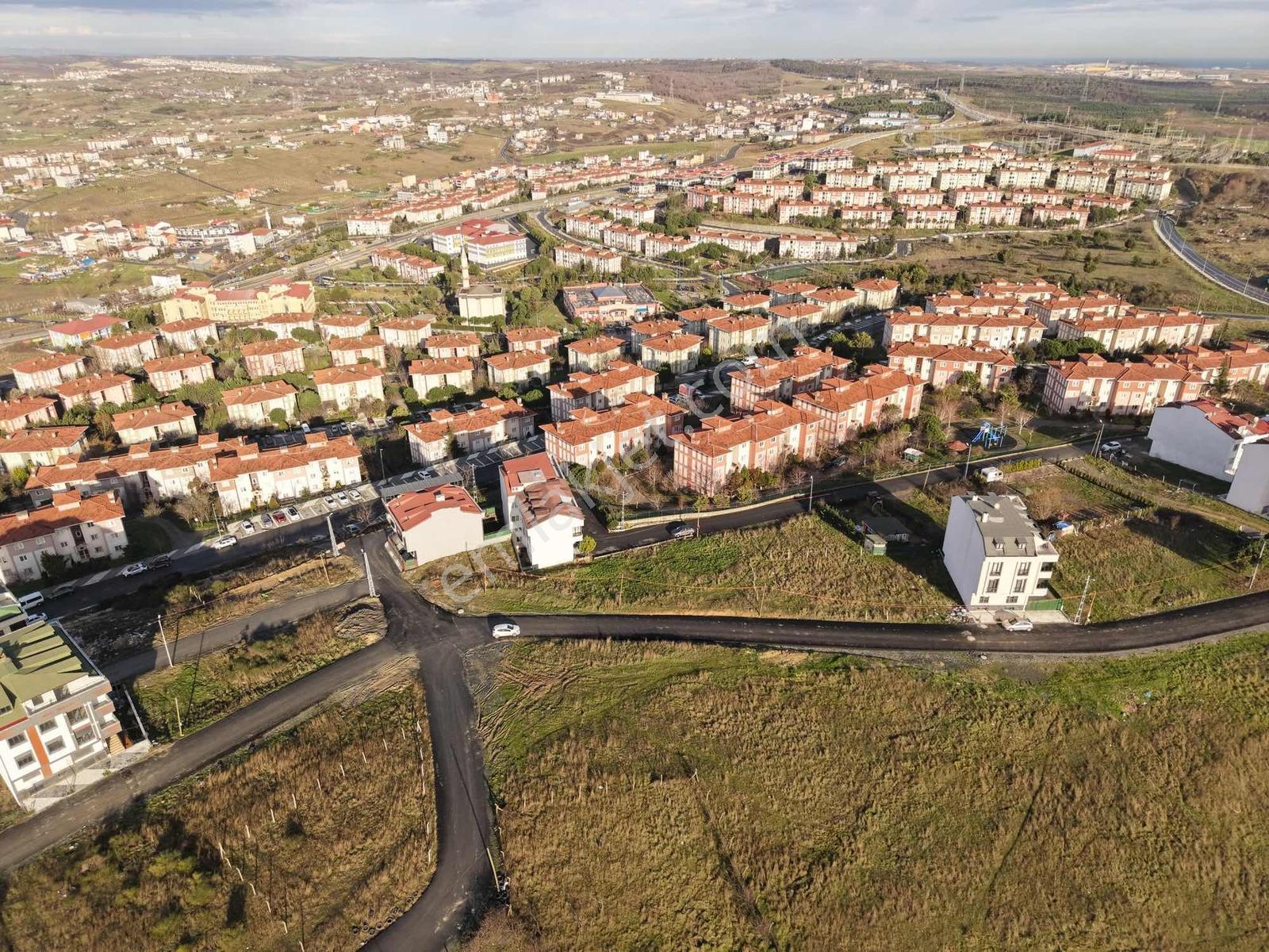 Arnavutköy Taşolukta Satılık 774 M2 Arsa