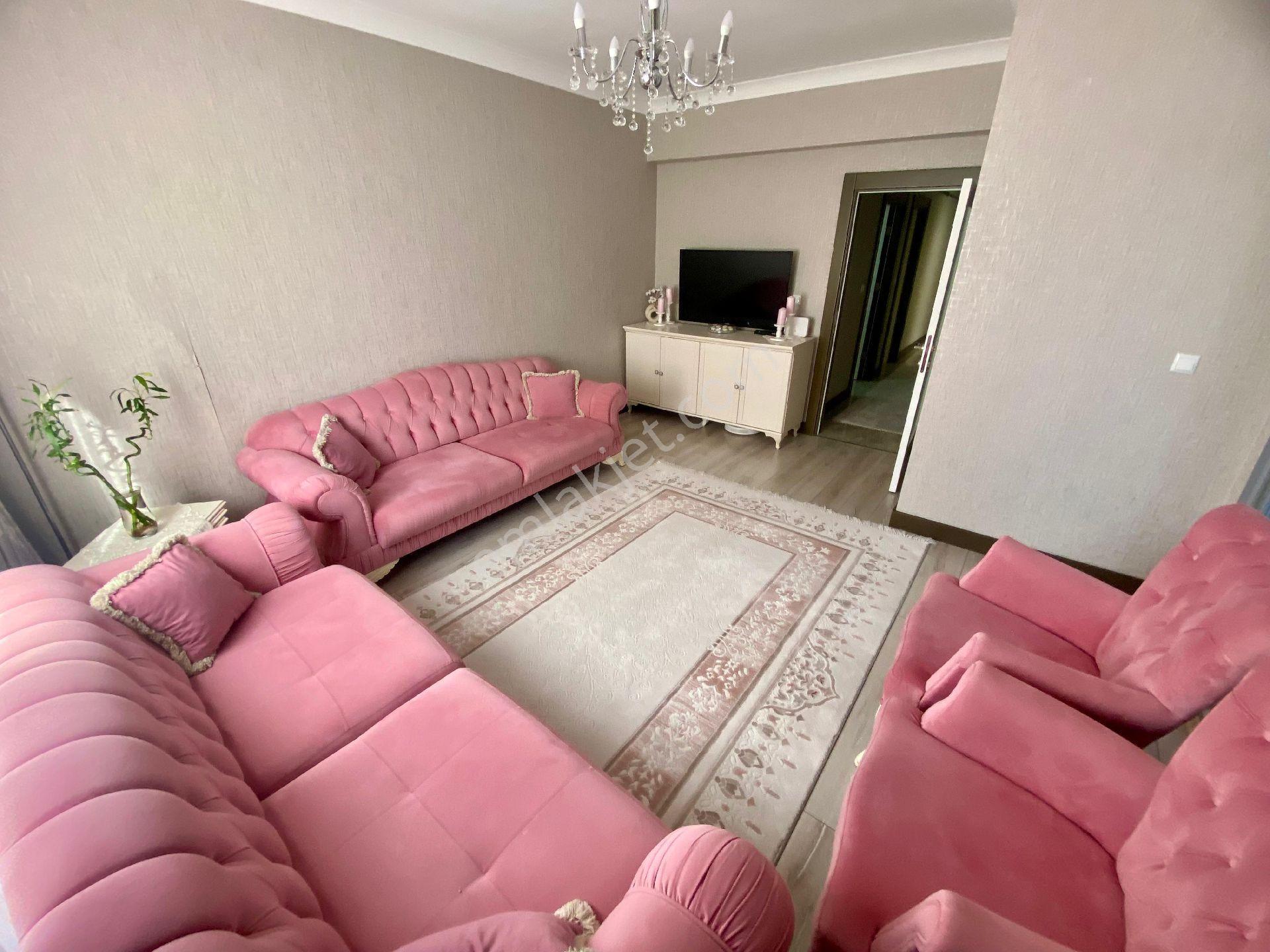 Toprak Emlak'tan Ank Keçiören Osmangazi Mah De 2.5+1 Full Yapılı Daire - Görsel 3