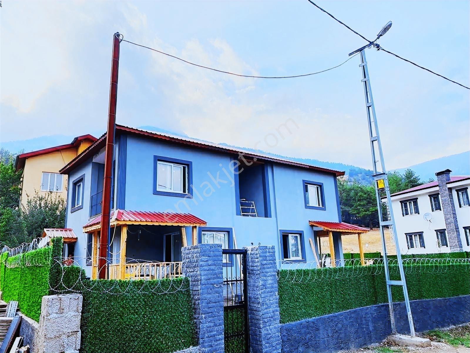 Kar Emlak Tan Ykonacık Kırıntıda Bitişik Nizam 2+1 Satılık Villa - Görsel 7