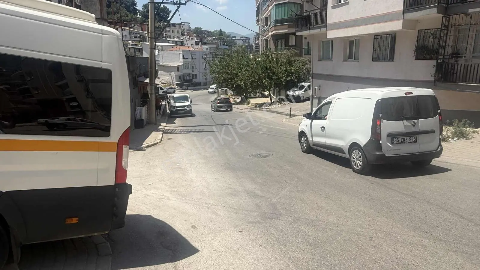 Yeşilyurt Vatan Mah. 2+1, 1. Kat, 3 Balkonlu, Satılık Daire - Görsel 9