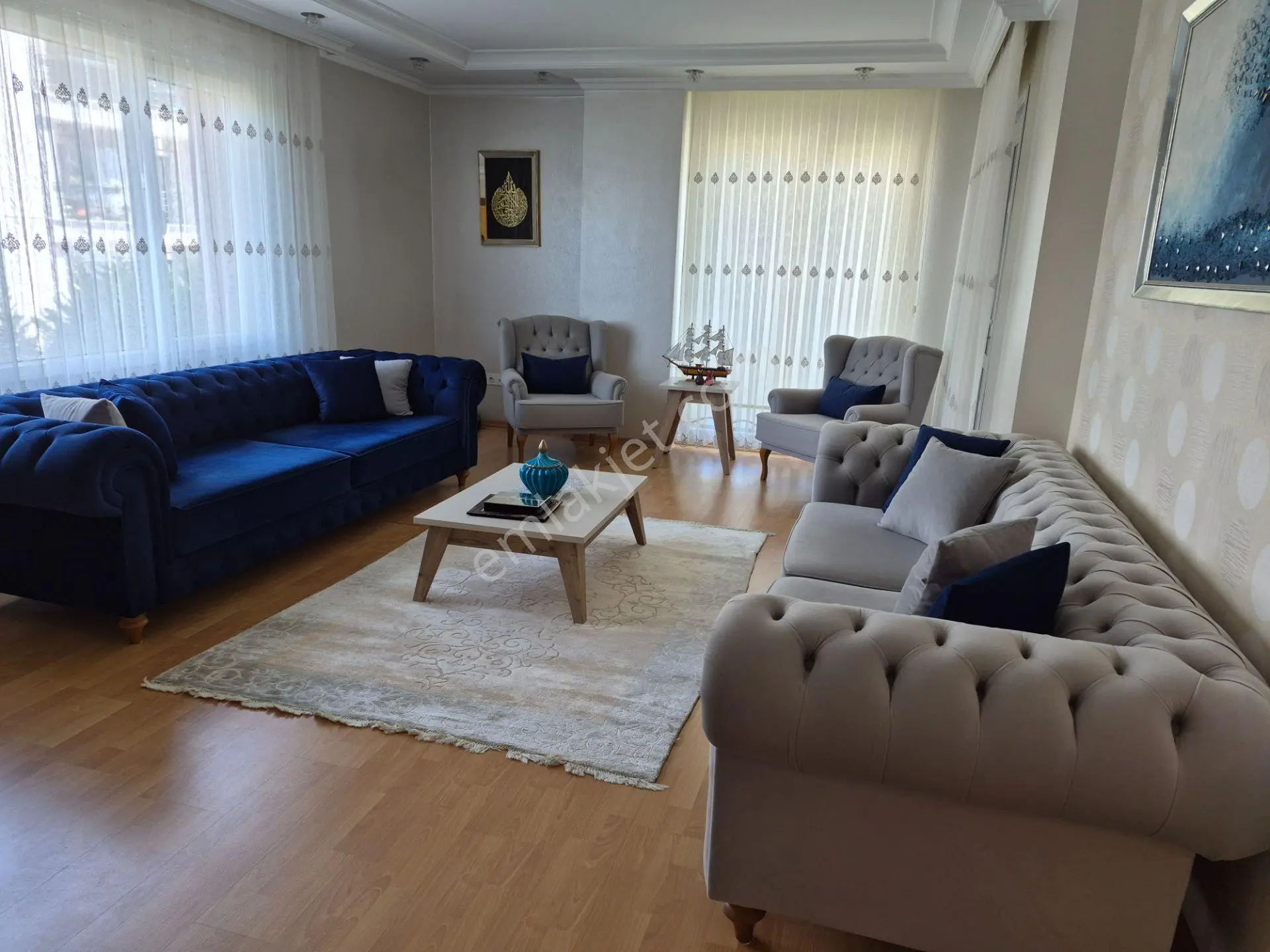 Büyükçekmece Atatürk Mah Yeni Binada Lüks Temiz 3+1 Kiralık Daire - Görsel 3