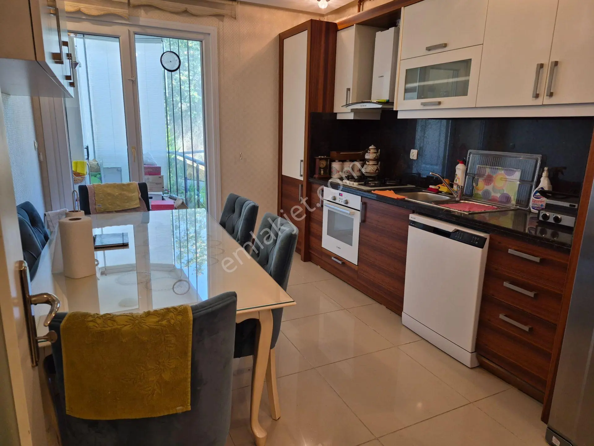Büyükçekmece Atatürk Mah Yeni Binada Lüks Temiz 3+1 Kiralık Daire - Görsel 8