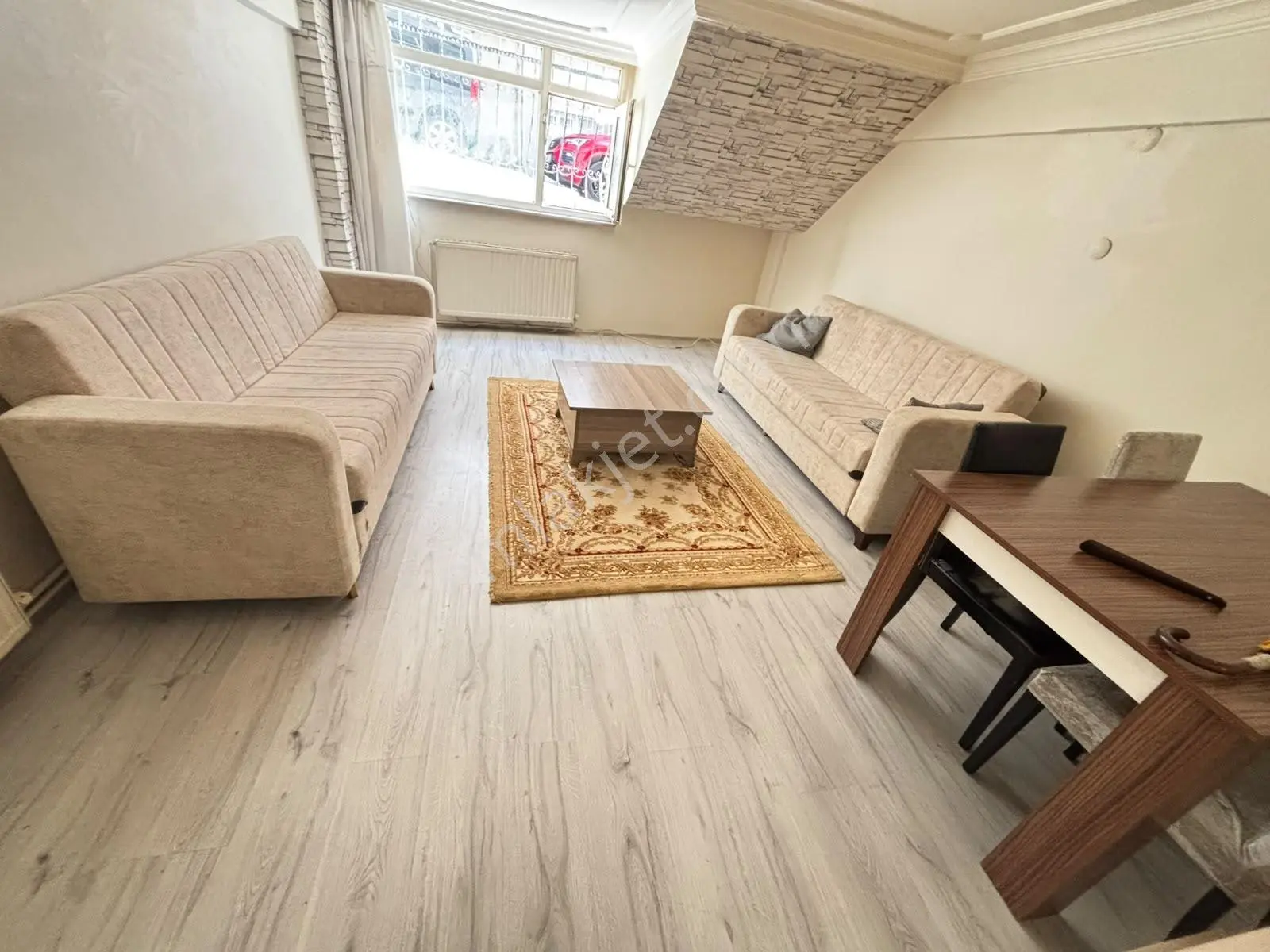Üsküdar Merkez'e Çok Yakın 2+1 Bahçe Katı Kiralık Daire** - Görsel 8