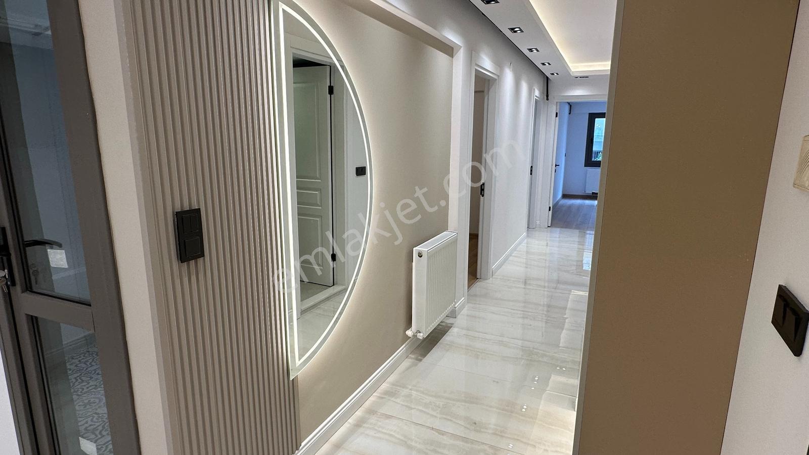 Güzelyalı Park Yakını 3+1 140m2 Masrafsız Bahçeli Yüksek Giriş - Görsel 3