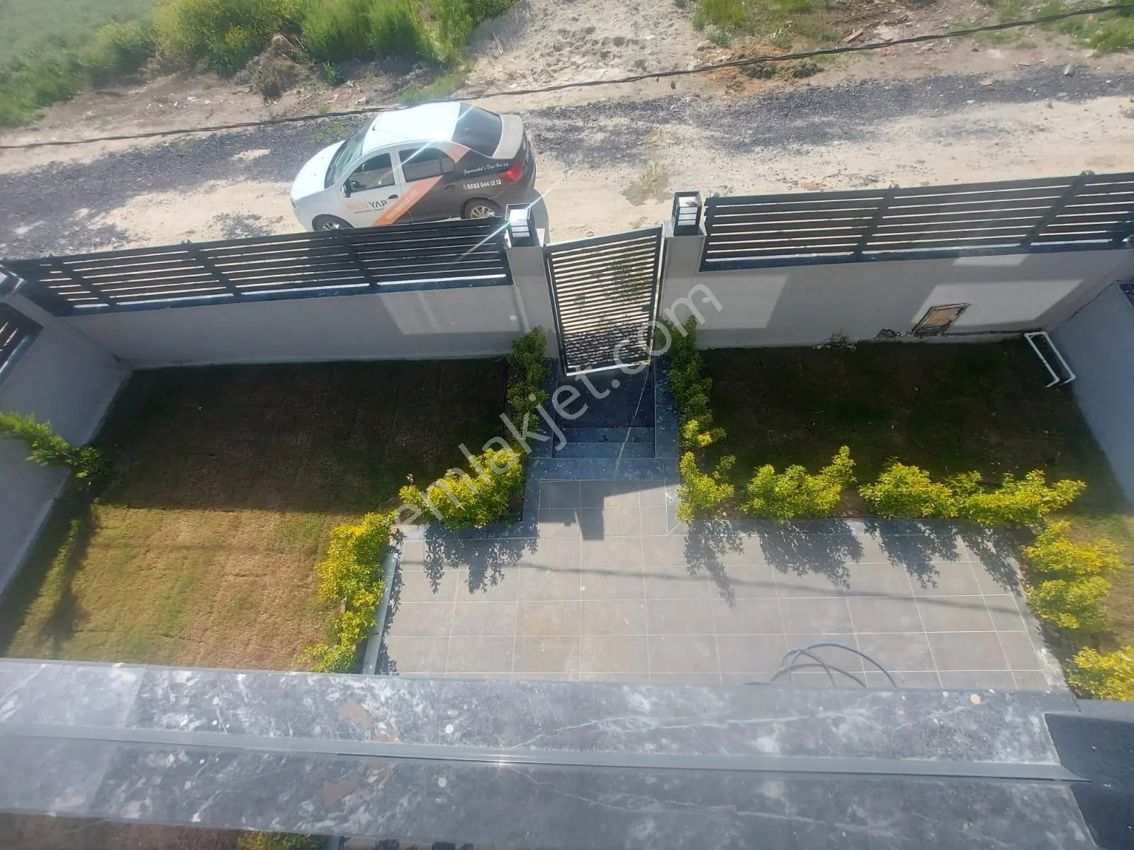 Menyaptan Marmara Ereğlisi Yeniçiftlik Bağımsız 4+1 Yazlık Villa - Görsel 5