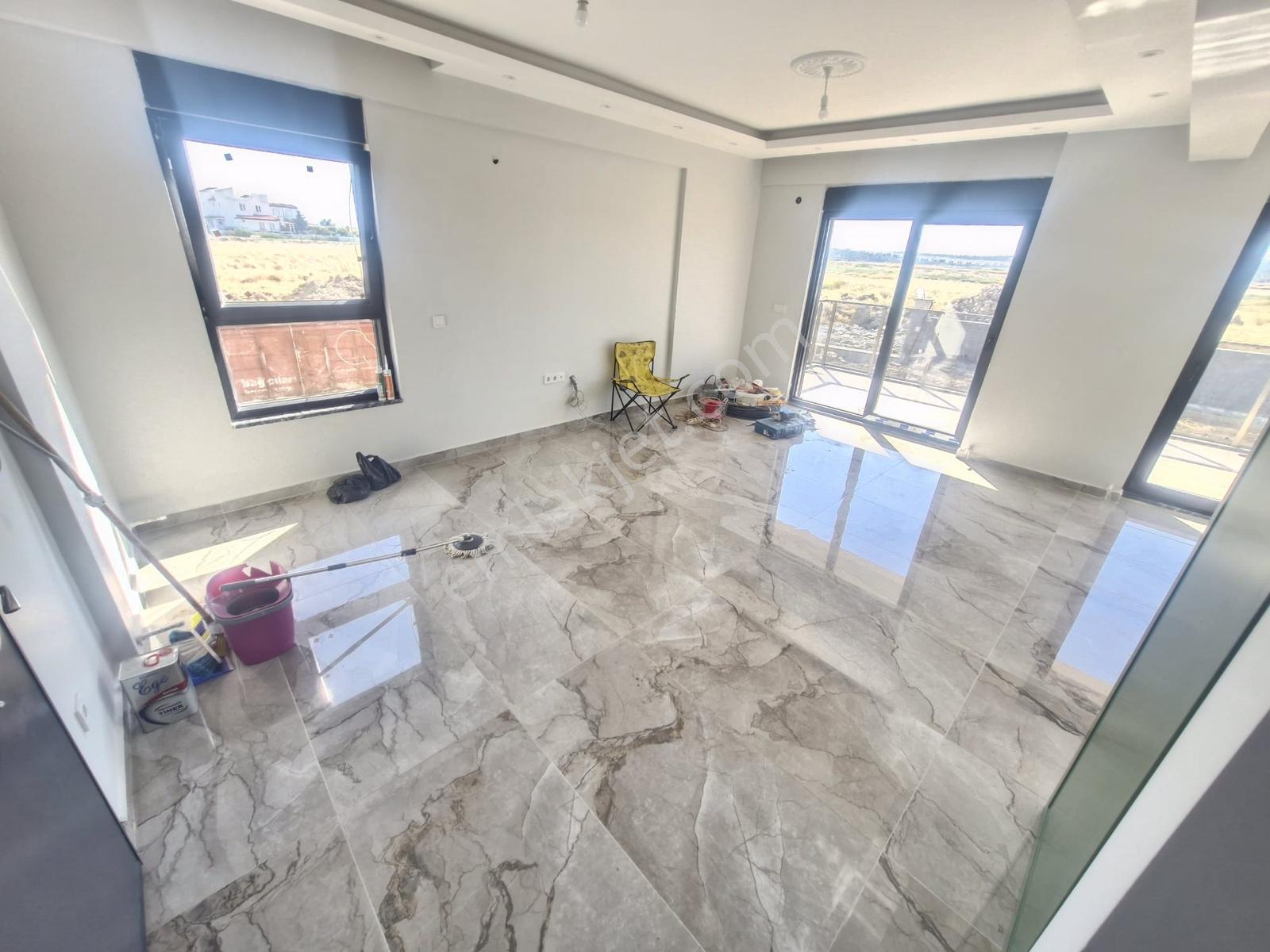 Huzur'dan Deniz Manzaralı Ultra Lüx Kaliteli Satılık Villa - Görsel 14