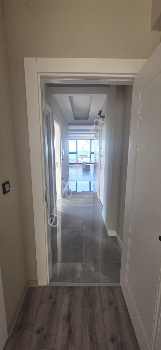 Balaç Gökdelenler Bölgesi Deniz Manzaralı Kiralık 2+1 Daire - Görsel 15