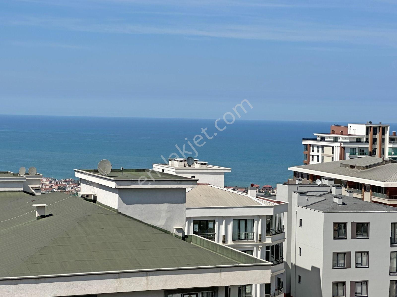 Balaç Gökdelenler Bölgesi Deniz Manzaralı Kiralık 2+1 Daire - Görsel 26