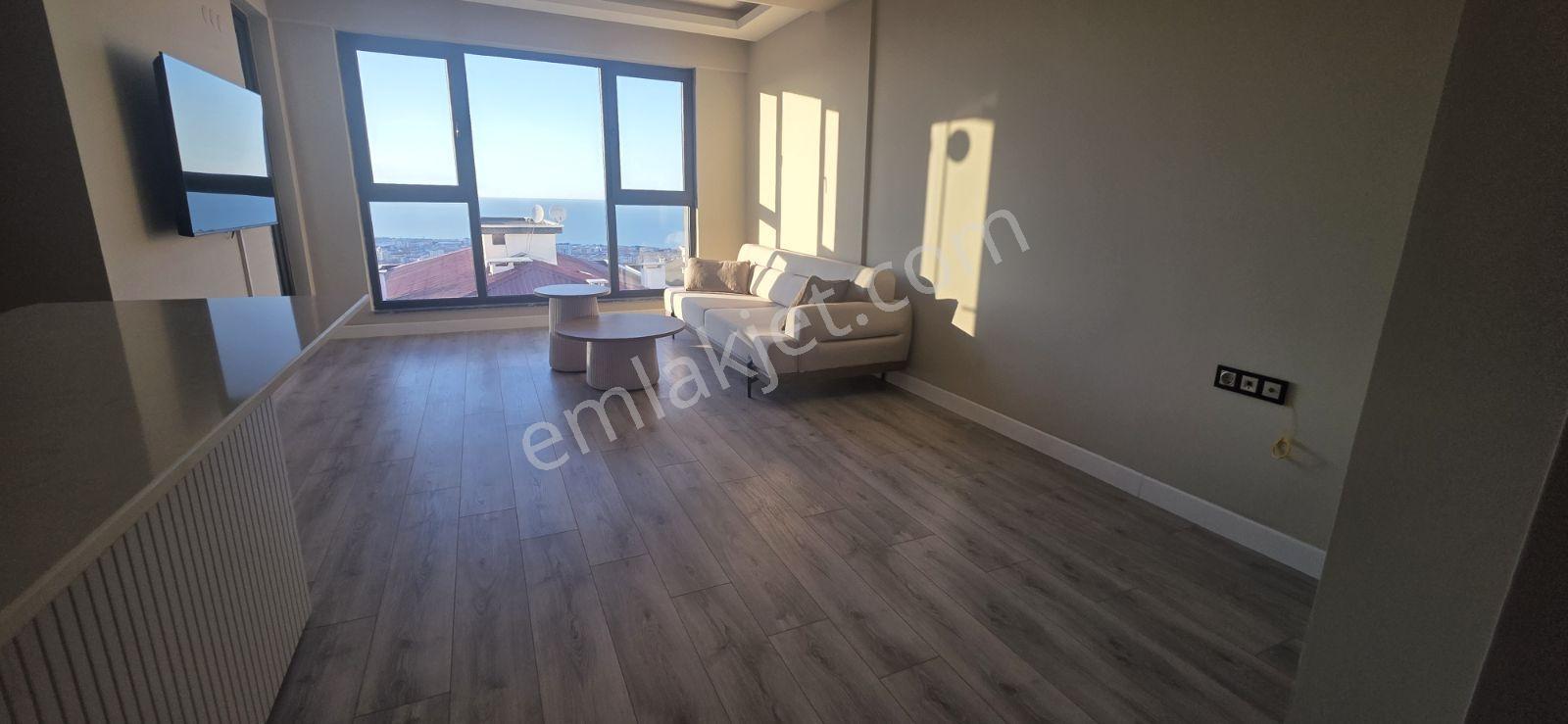 Balaç Gökdelenler Bölgesi Deniz Manzaralı Kiralık 2+1 Daire - Görsel 14